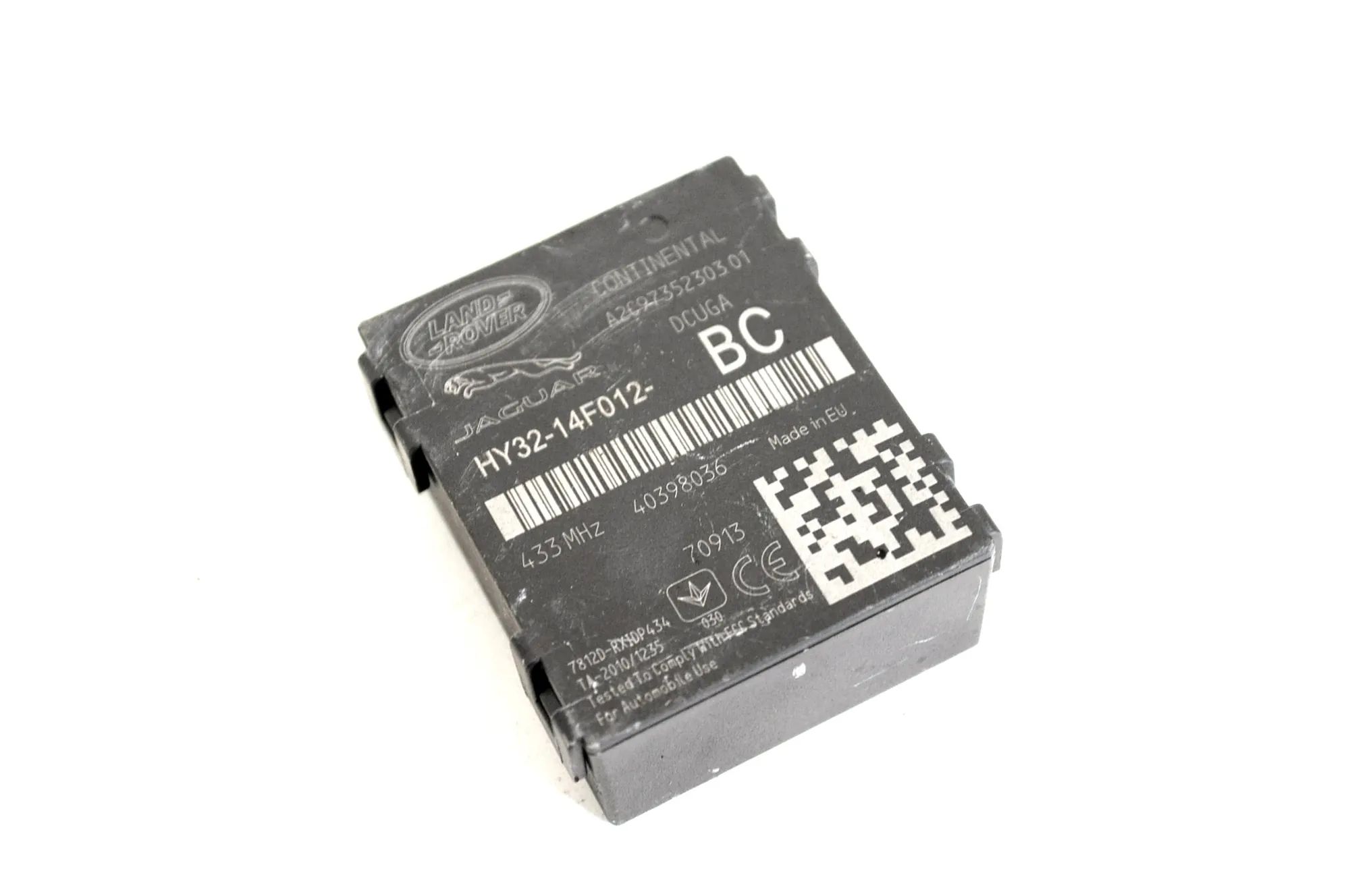 Jaguar XE Tyre Pressure Sensor Tyre Pressure Sensor — JAGUAR XE (X760) (2015-....