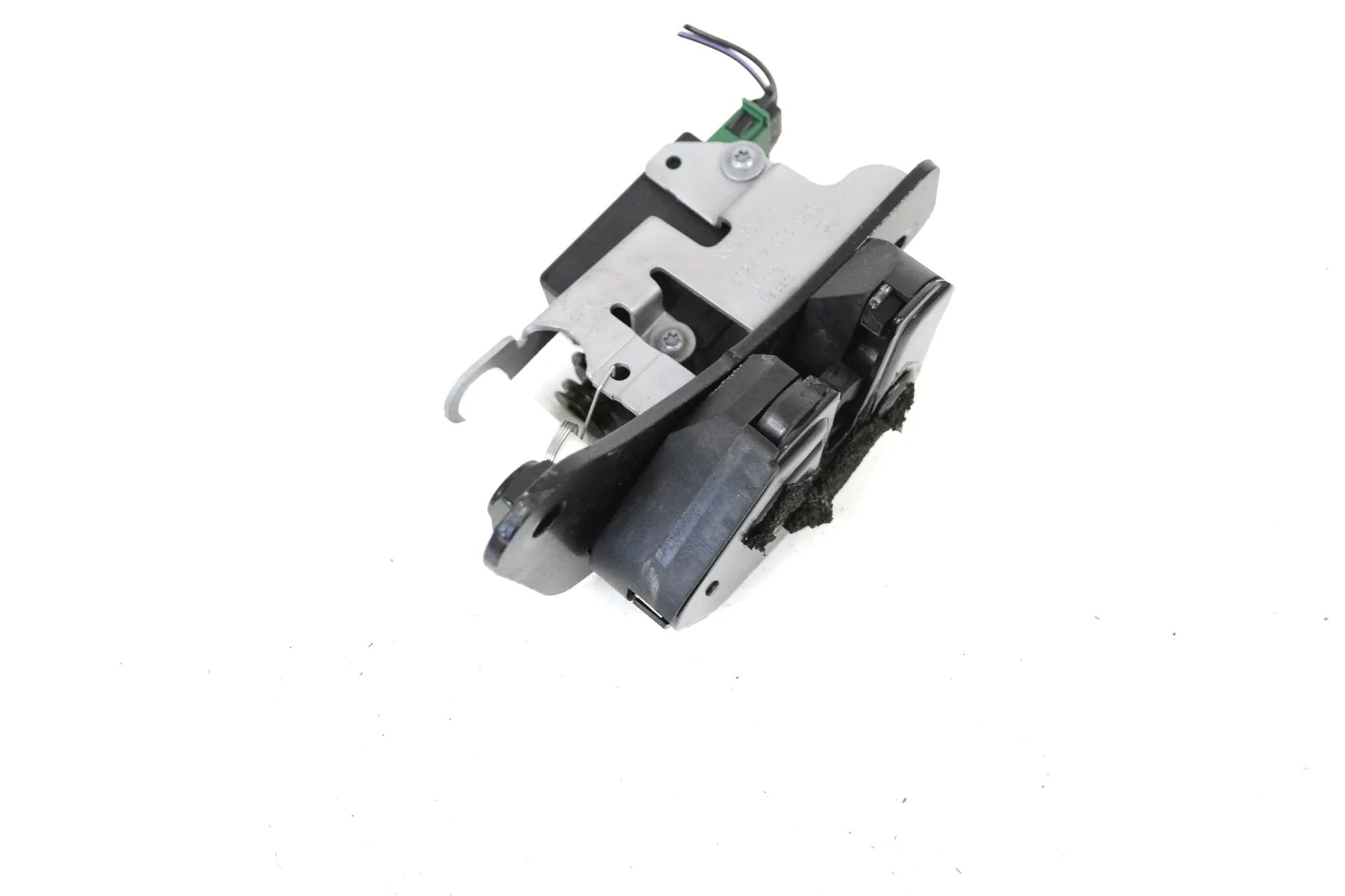 Land Rover Discovery Tailgate Boot Lock Tailgate Boot Lock — LAND ROVER DISCOVERY (IV L...