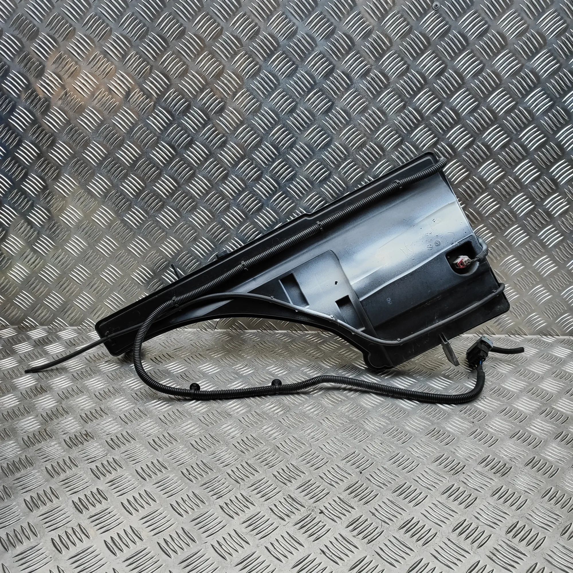 Maserati Ghibli Window Washer Tank Window Washer Tank — MASERATI GHIBLI (M157) (20...