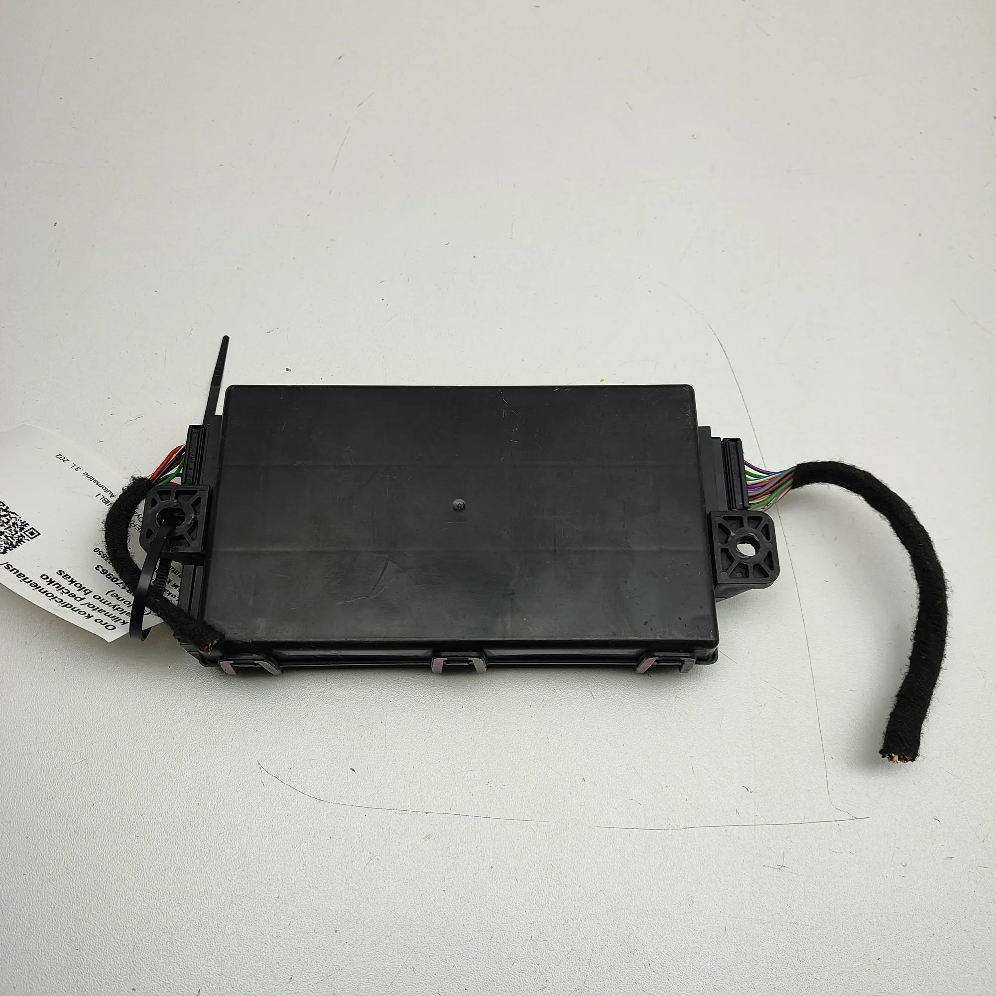 Maserati Ghibli Keyless Control Unit Keyless Control Unit — MASERATI GHIBLI (M157) (...