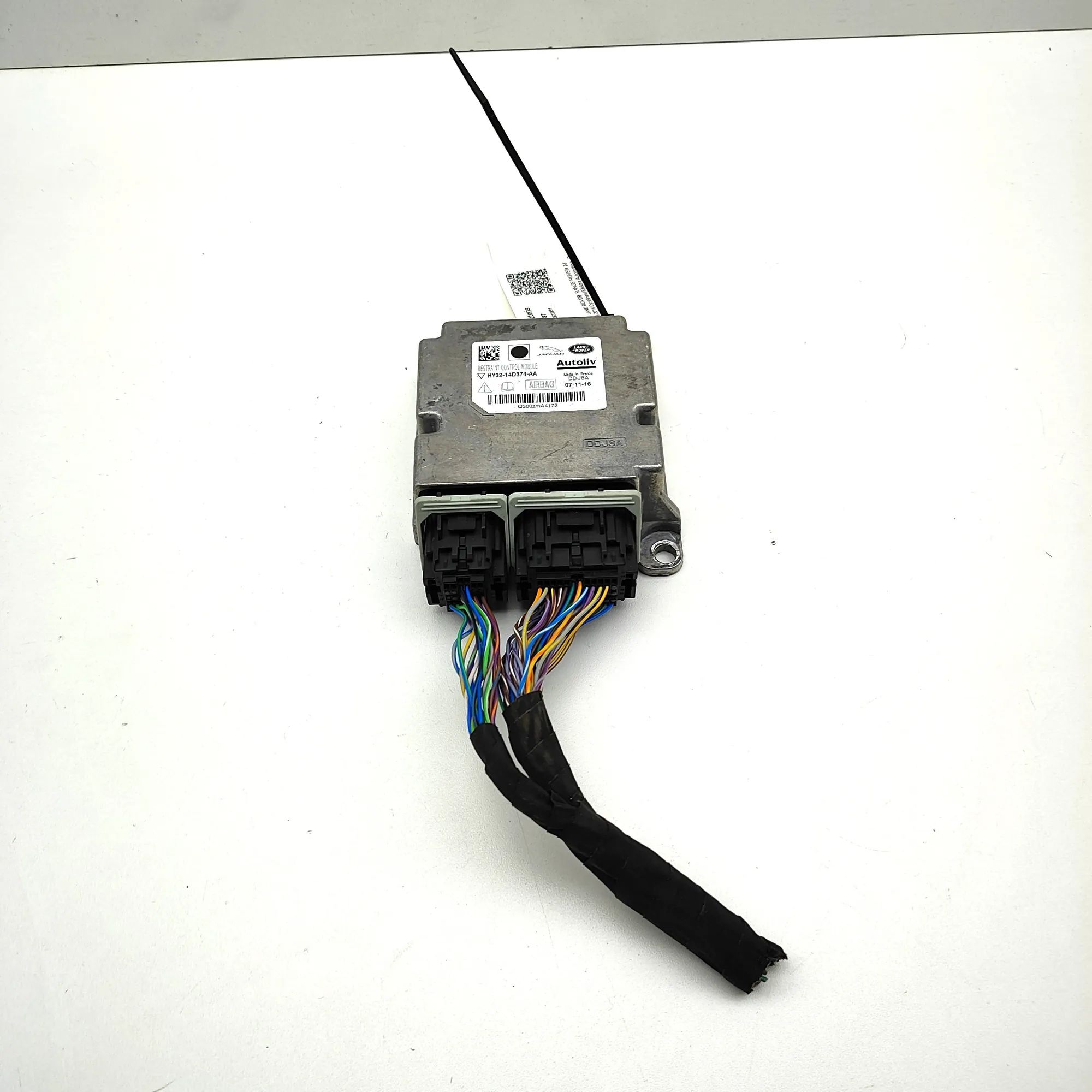 Land Rover Range Rover Sport (L494) SRS Control Unit SRS Control Unit — LAND ROVER RANGE ROVER SPORT...