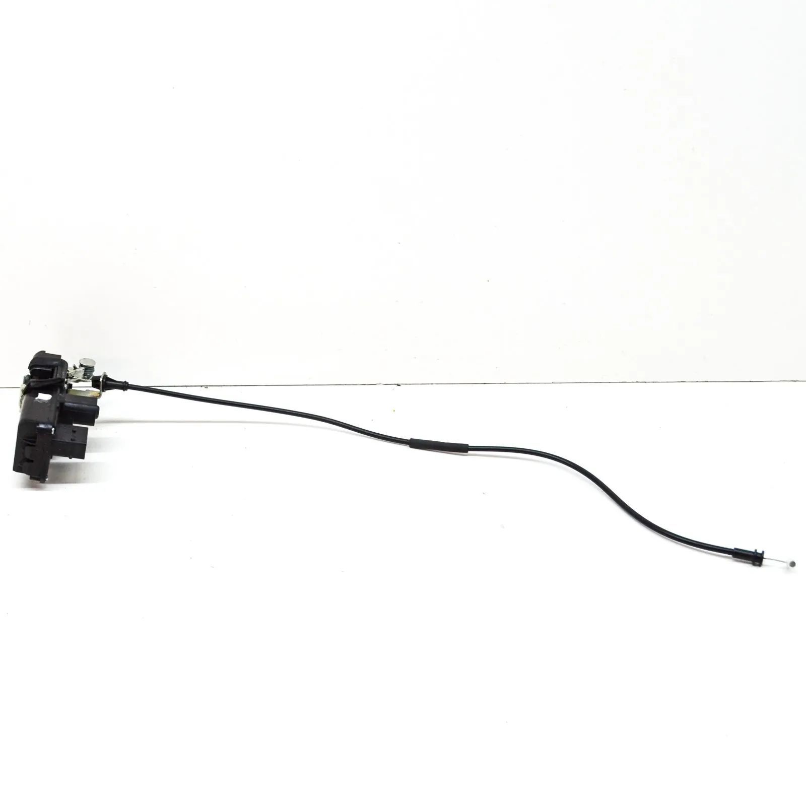 Tesla Model S Door lock — front right