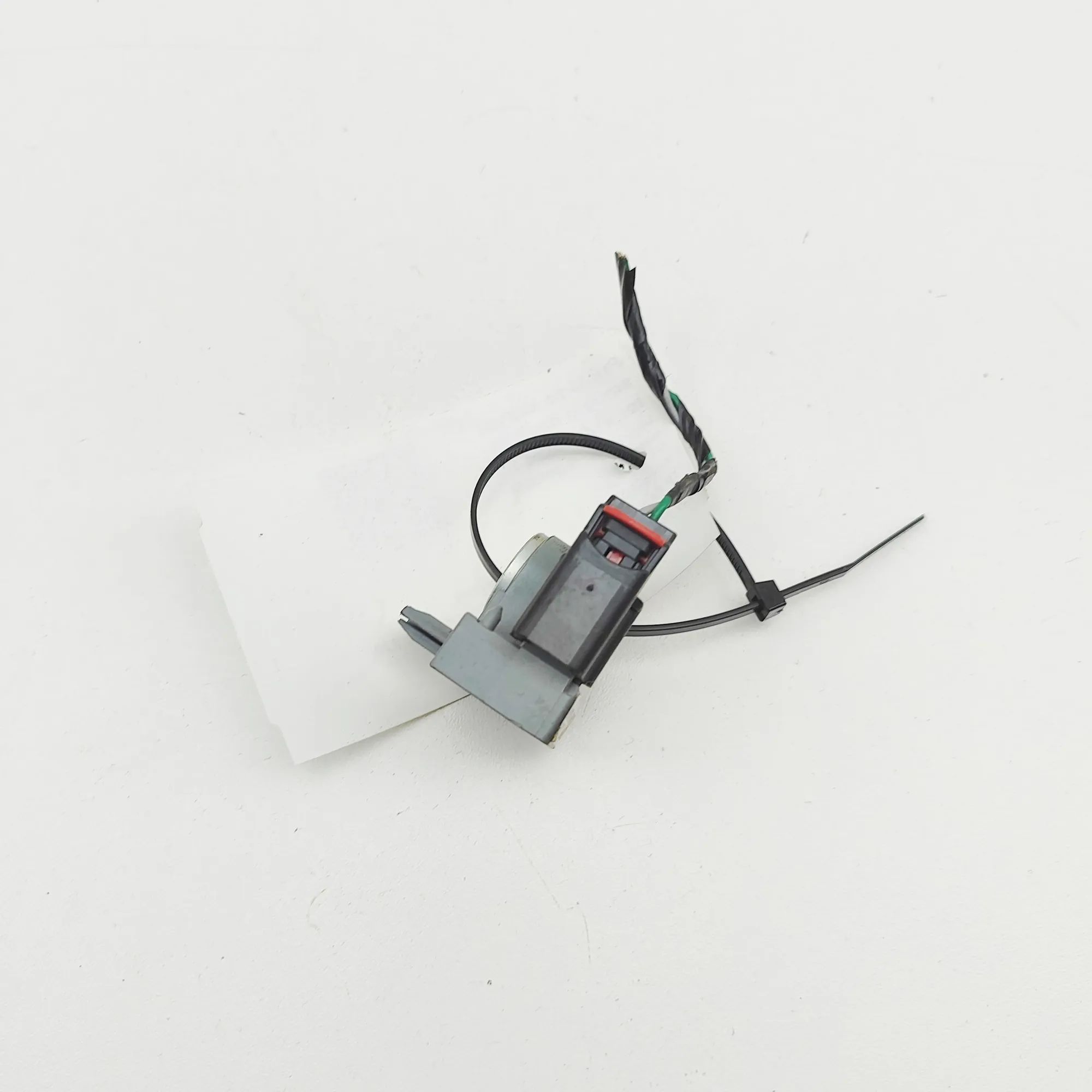 Isuzu D-Max Impact sensor — front left Impact sensor — front left — ISUZU D-MAX (II TF...