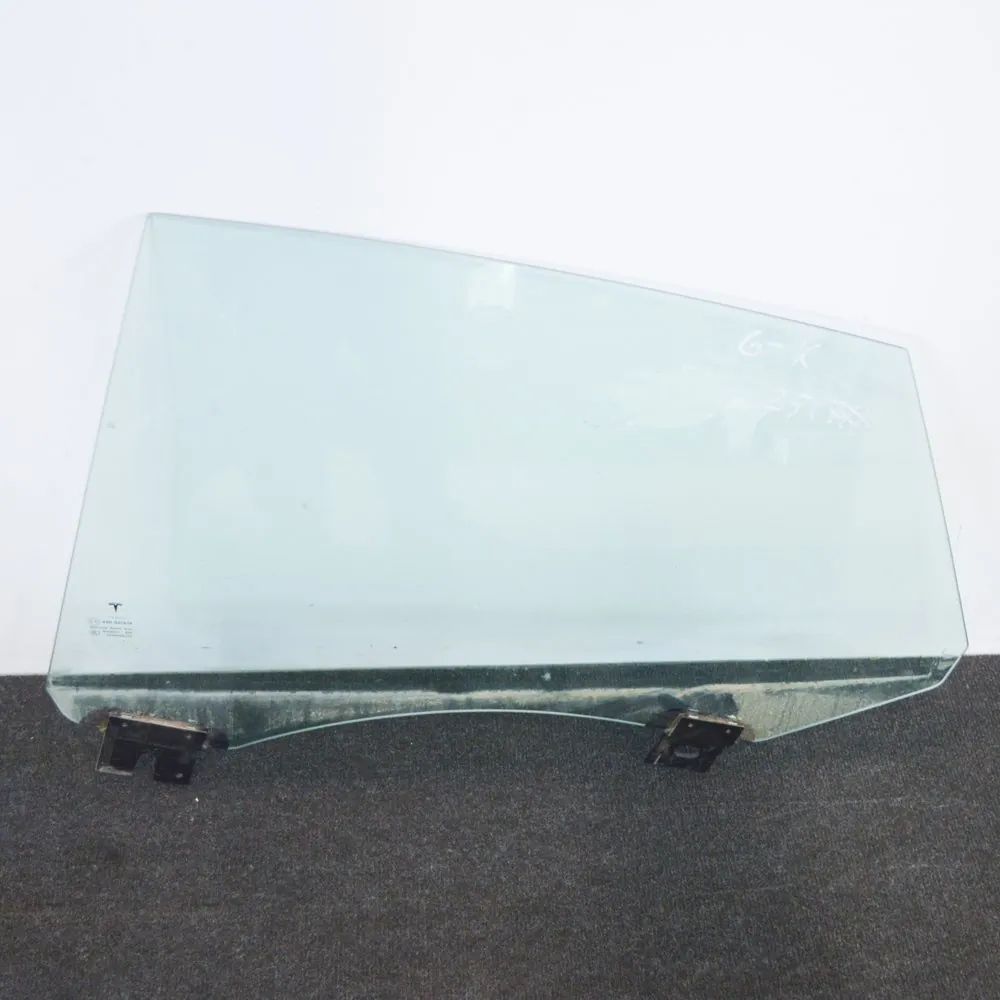 Tesla Model S Rear Left Door Window