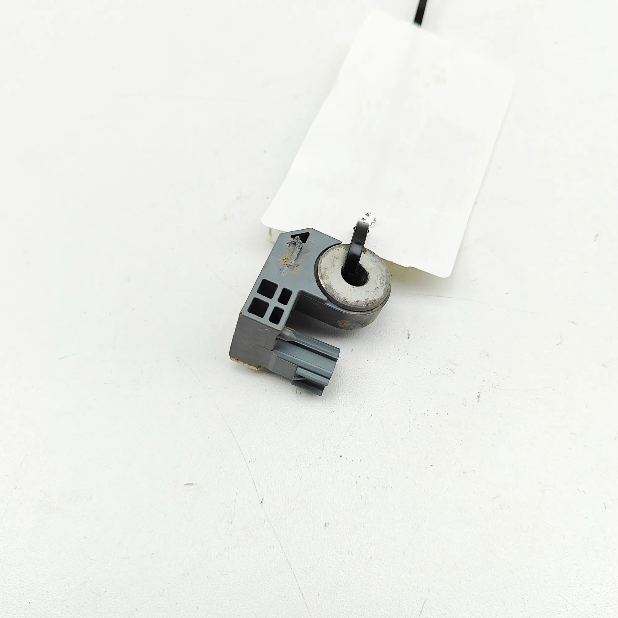 Isuzu D-Max Impact sensor — rear left Impact sensor — rear left — ISUZU D-MAX (II TFR...