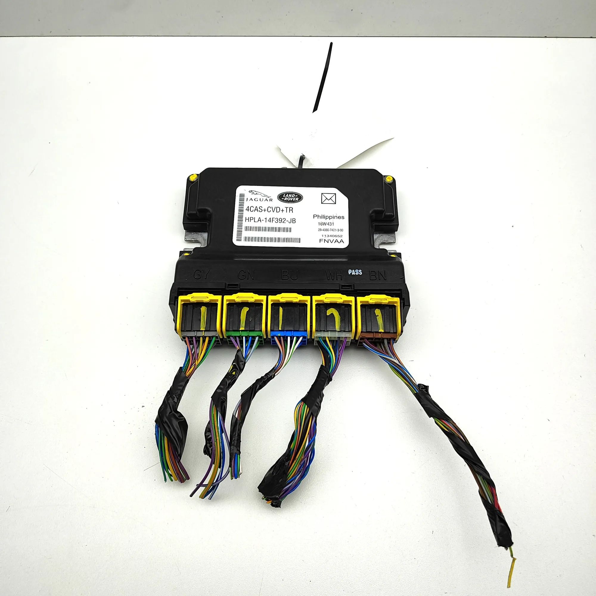 Land Rover Range Rover Sport (L494) Comfort Control Unit Comfort Control Unit — LAND ROVER RANGE ROVER S...