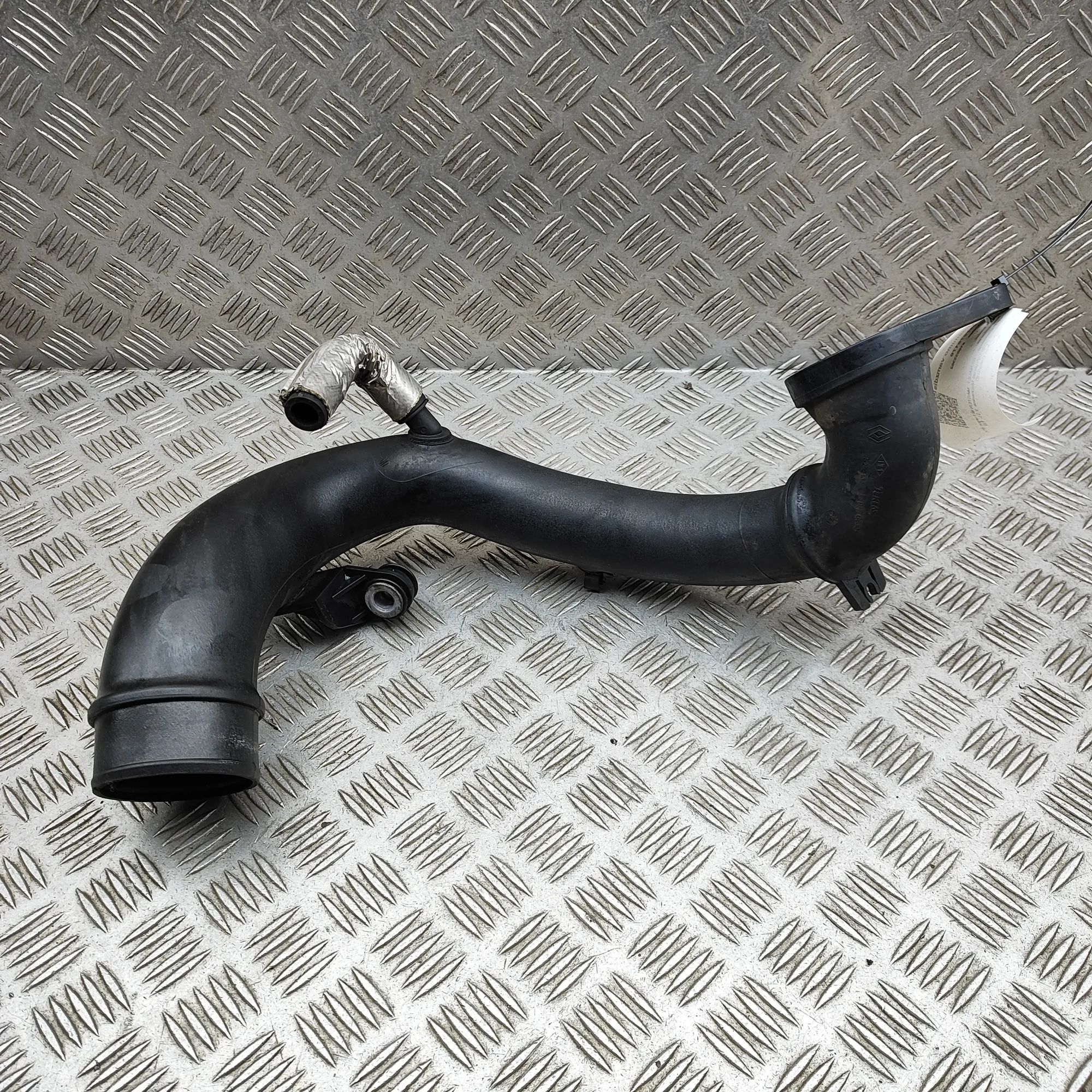 Renault Master Intercooler Hose Pipe Intercooler Hose Pipe — RENAULT MASTER (III Van...