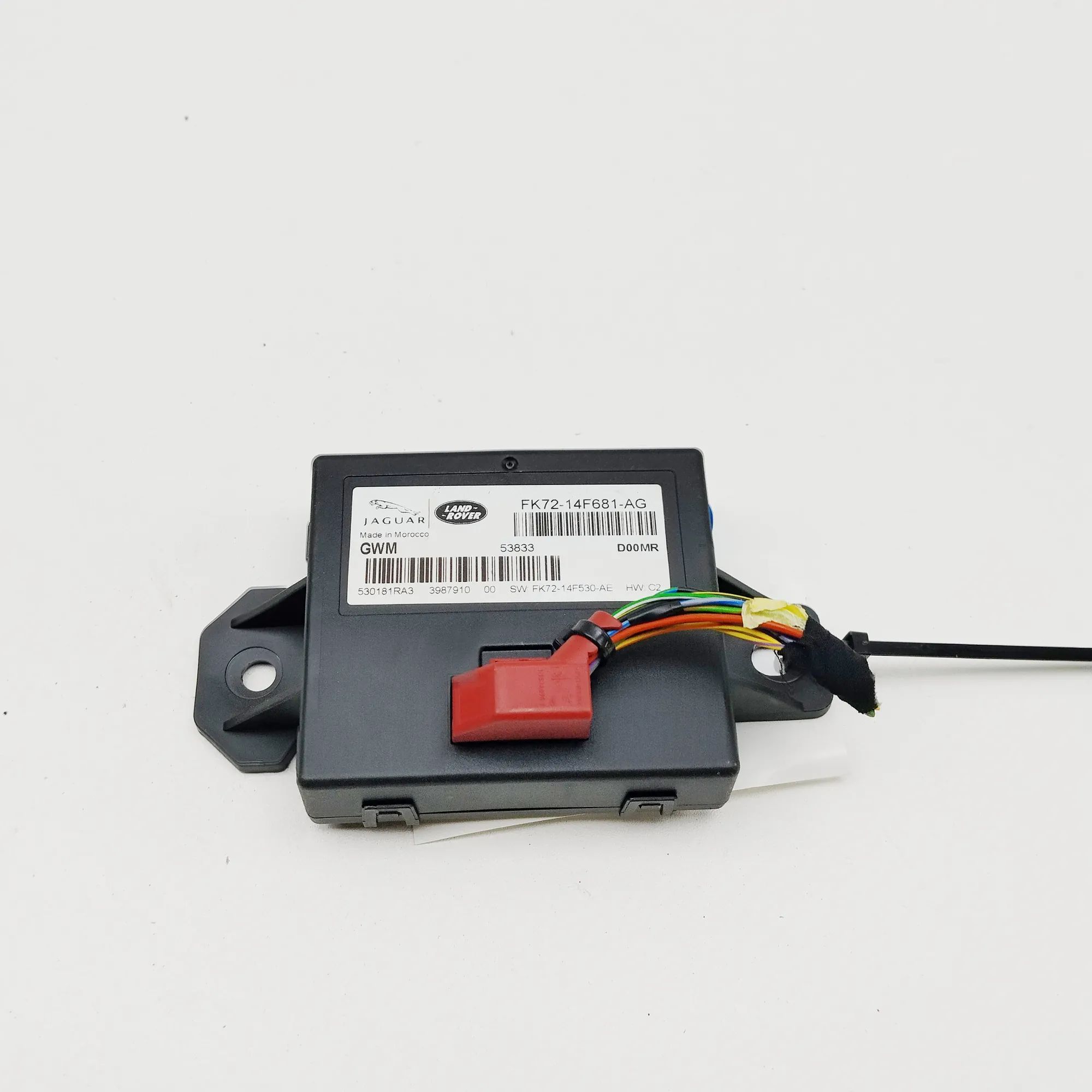 Land Rover Discovery Sport Gateway Control Unit Gateway Control Unit — LAND ROVER DISCOVERY SPO...