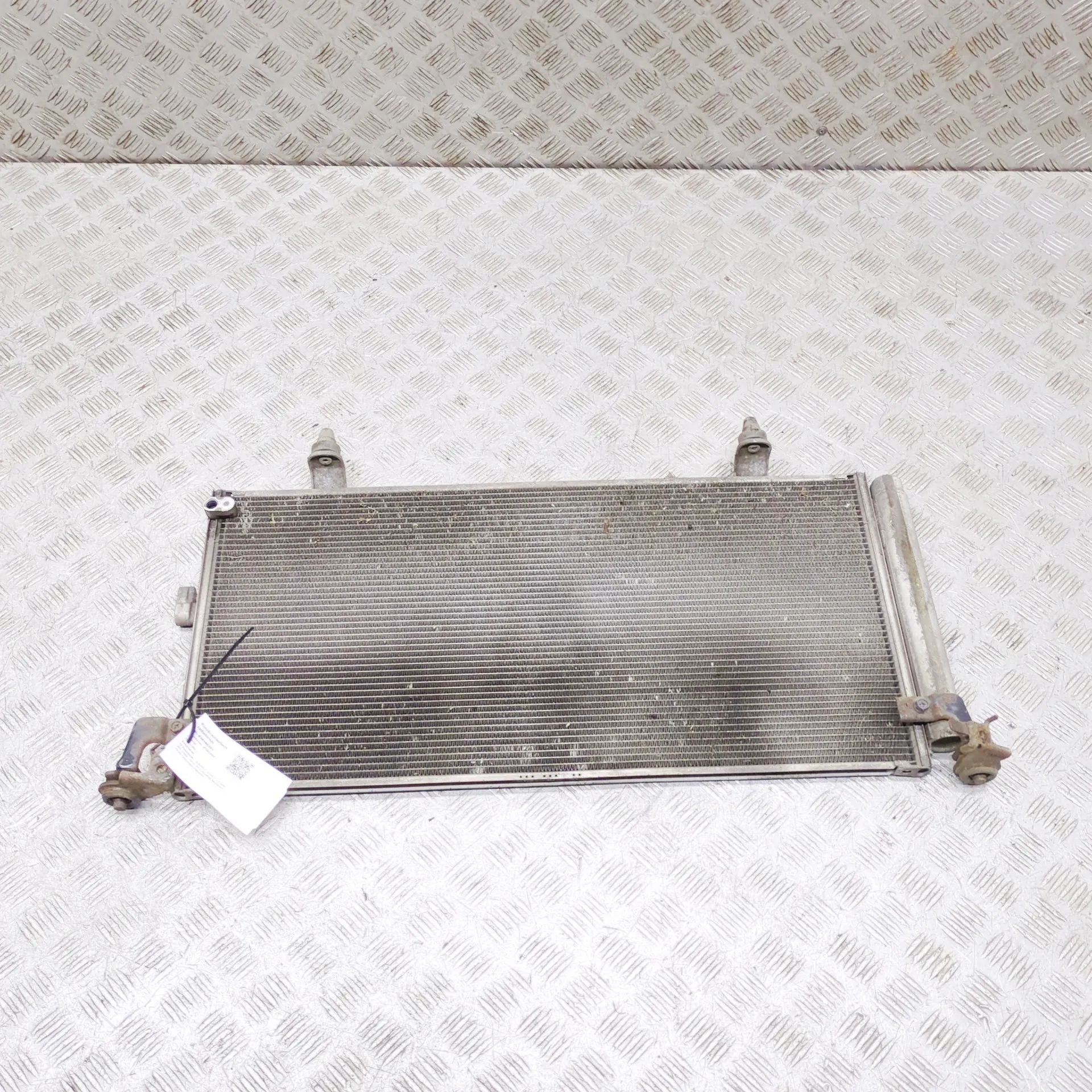 Subaru Legacy A/C Air Con Radiator A/C Air Con Radiator — SUBARU LEGACY (V Estate ...