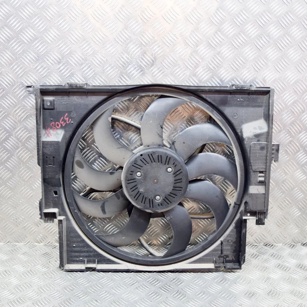 BMW 3 (E90 / E91 / E92 / E93) Engine Cooling Fan Shroud Engine Cooling Fan Shroud — BMW 3 SERIES (F30, ...