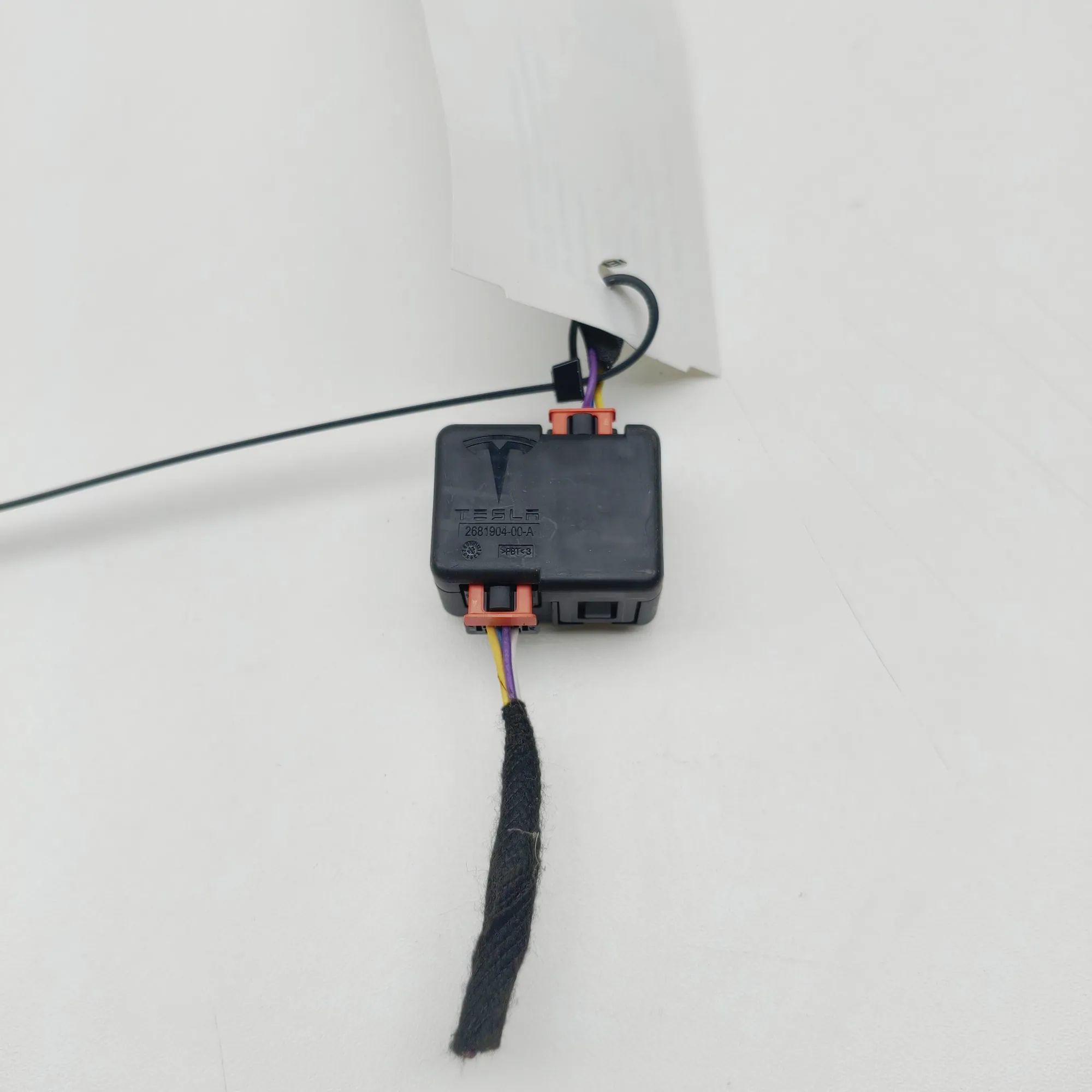 Tesla Model Y Other Control Units Other Control Units — TESLA MODEL Y (2019-...) ...