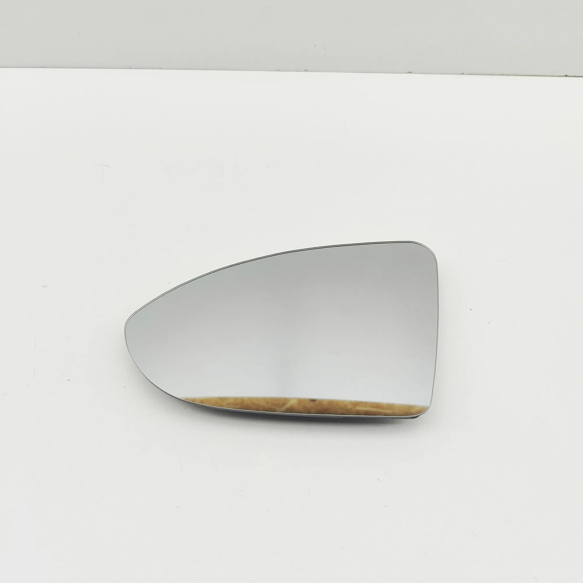 Volkswagen Golf 7 Front Left Door Mirror Glass Front Left Door Mirror Glass — VW GOLF (VII 5G1...