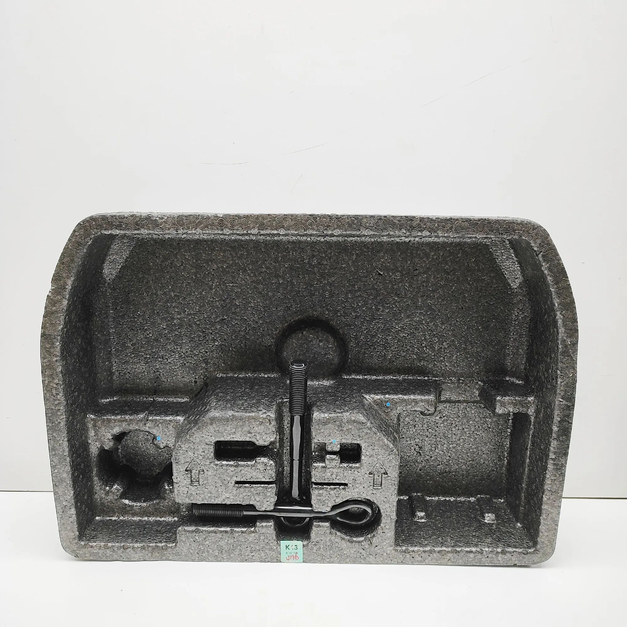 Hyundai Ioniq Boot foam insert Boot foam insert — HYUNDAI IONIQ (AE) (2016-......