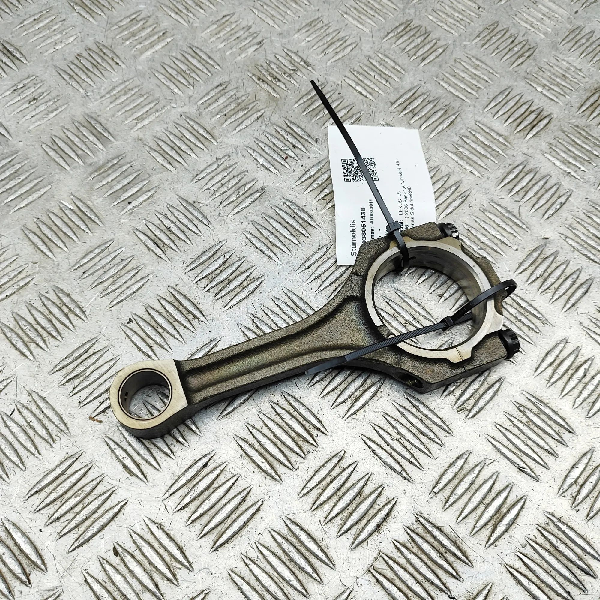 Lexus LS Connecting rod Connecting rod — LEXUS LS (_F4_) (2006-...) — 1...