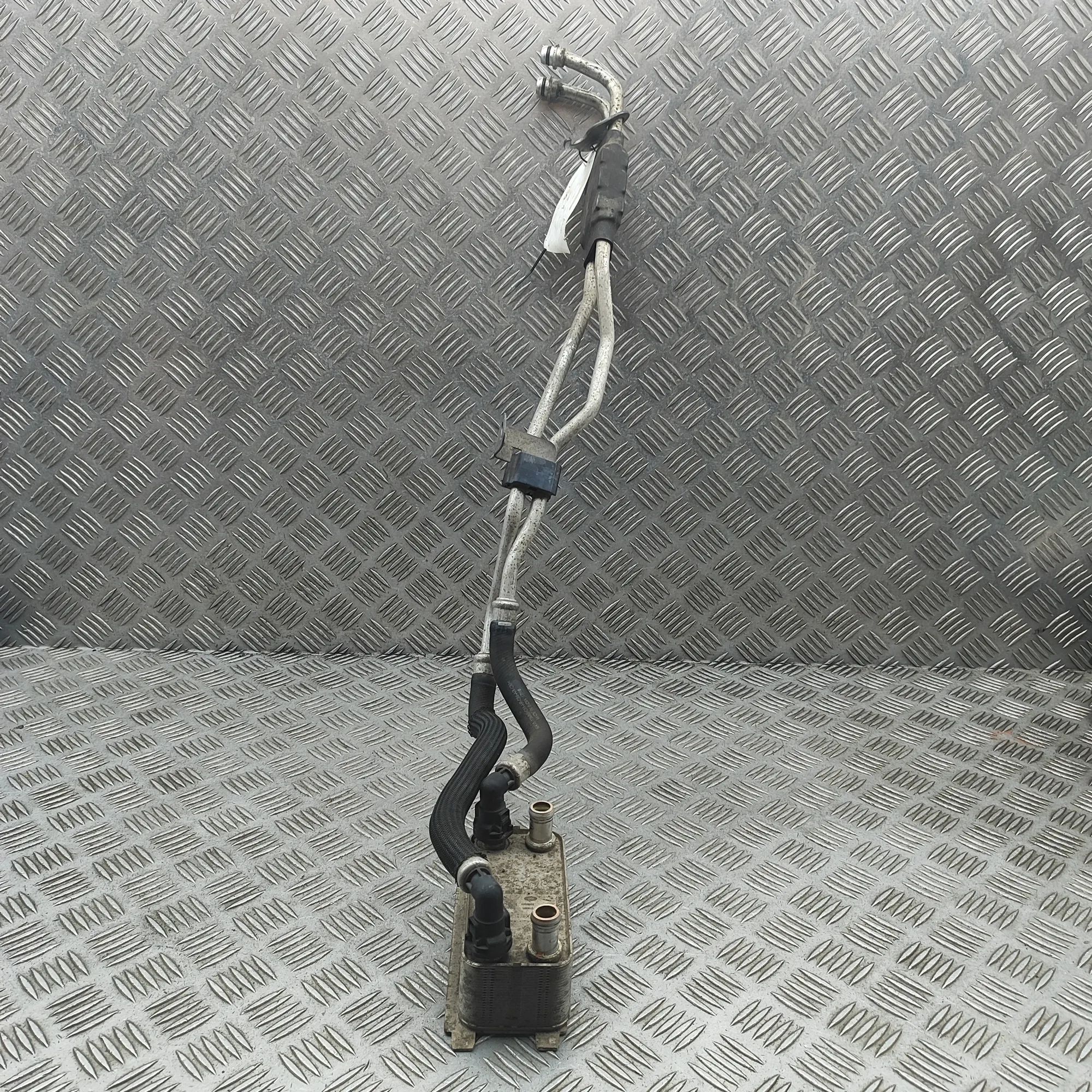 Jaguar XE Gearbox Radiator Gearbox Radiator — JAGUAR XE (X760) (2015-...) ...