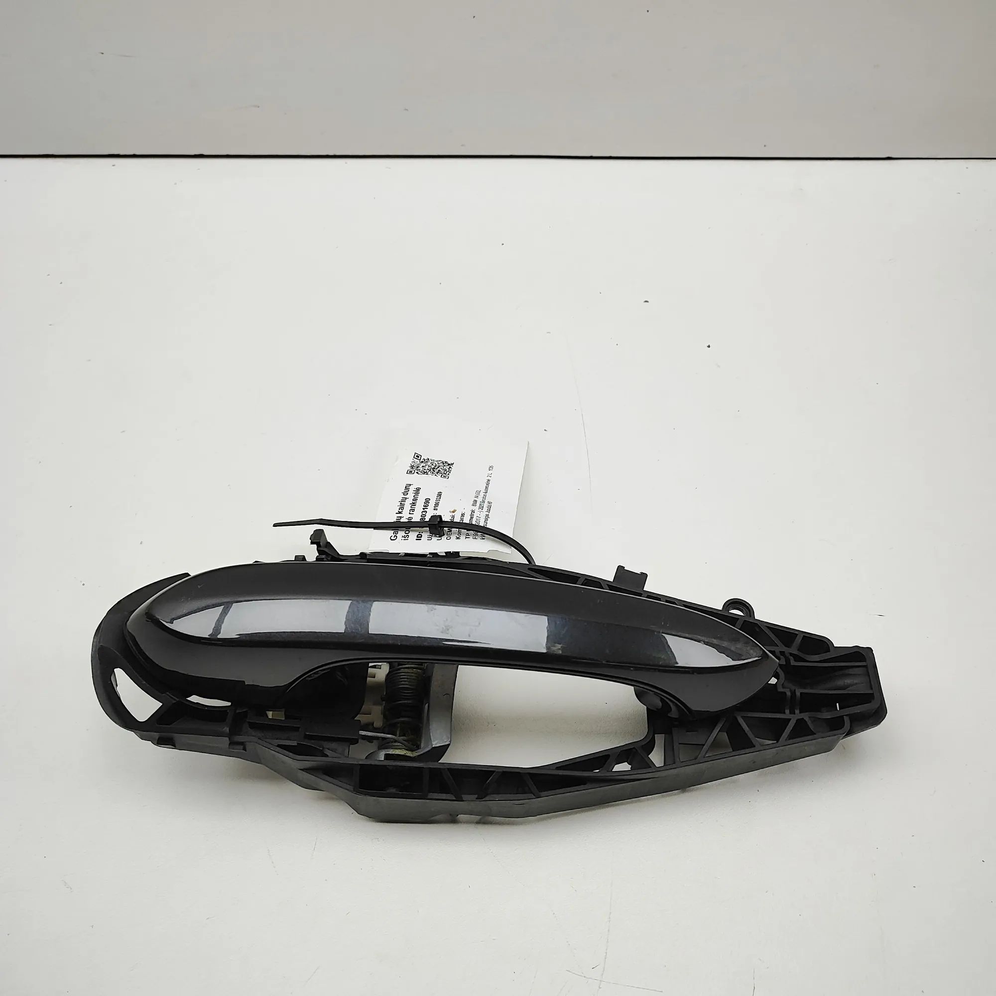 BMW X4 (G02) Exterior door handle — rear left Exterior door handle — rear left — BMW X4 (G02,...