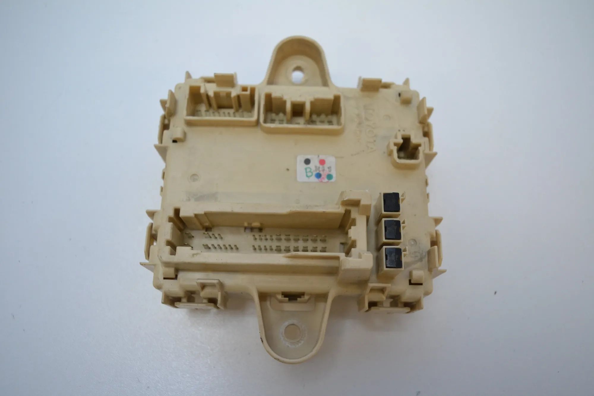 Lexus RX Other Control Units Other Control Units — LEXUS RX (_U3_) (2003-200...