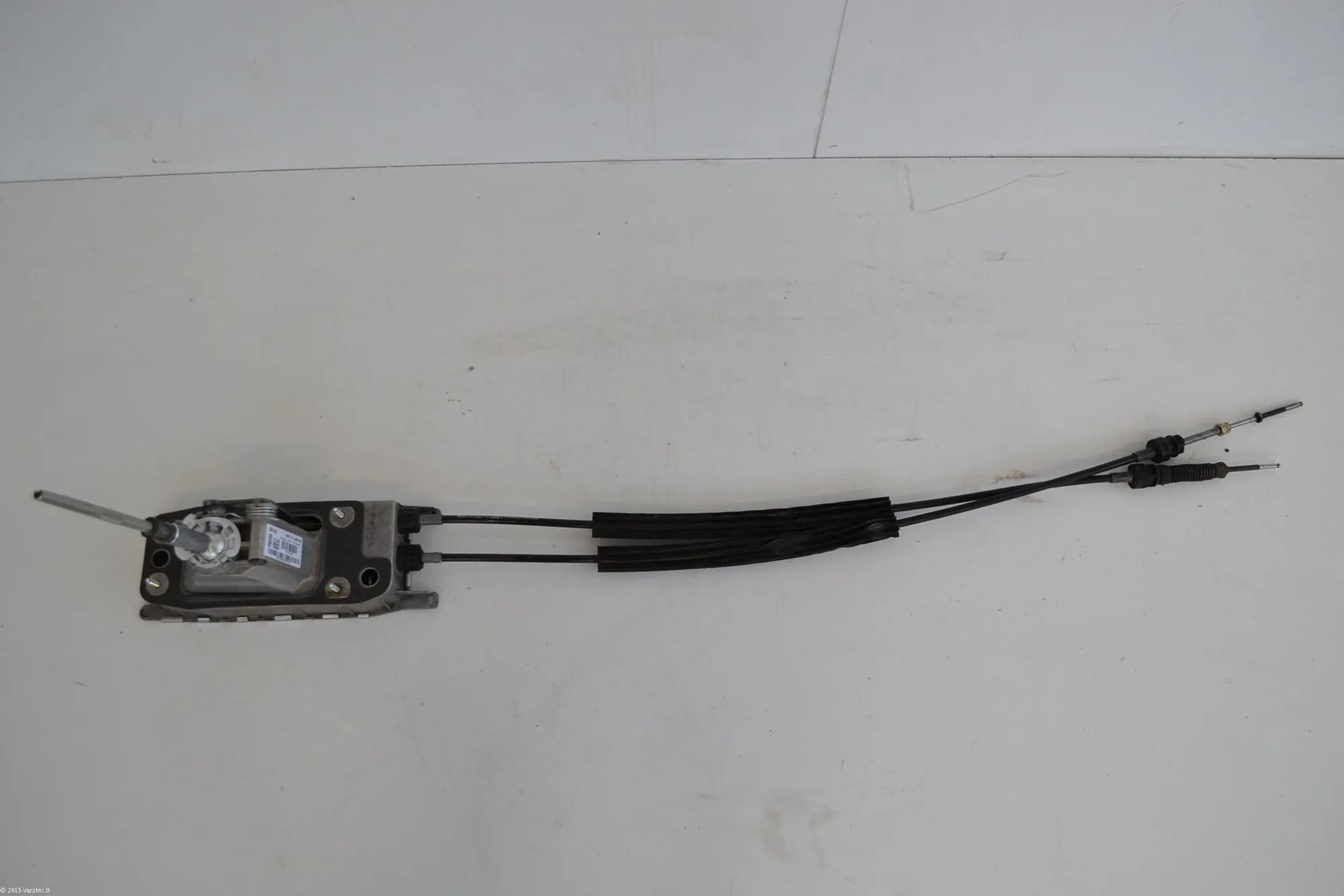 Audi A3 (8P) Gear Shifting Mechanism Gear Shifting Mechanism — AUDI A3 (8P1) (2003-2...