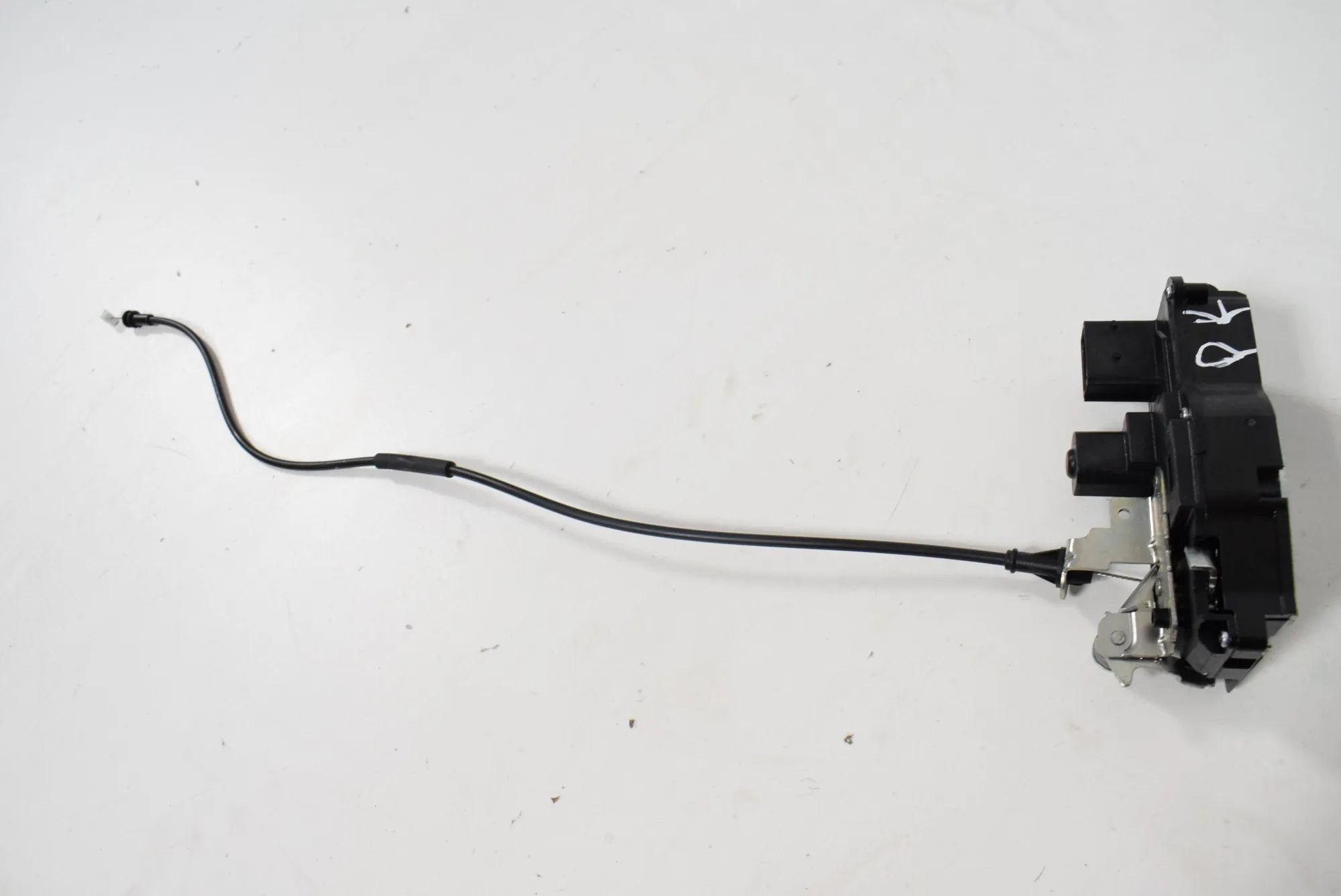 Tesla Model S Door lock — front left