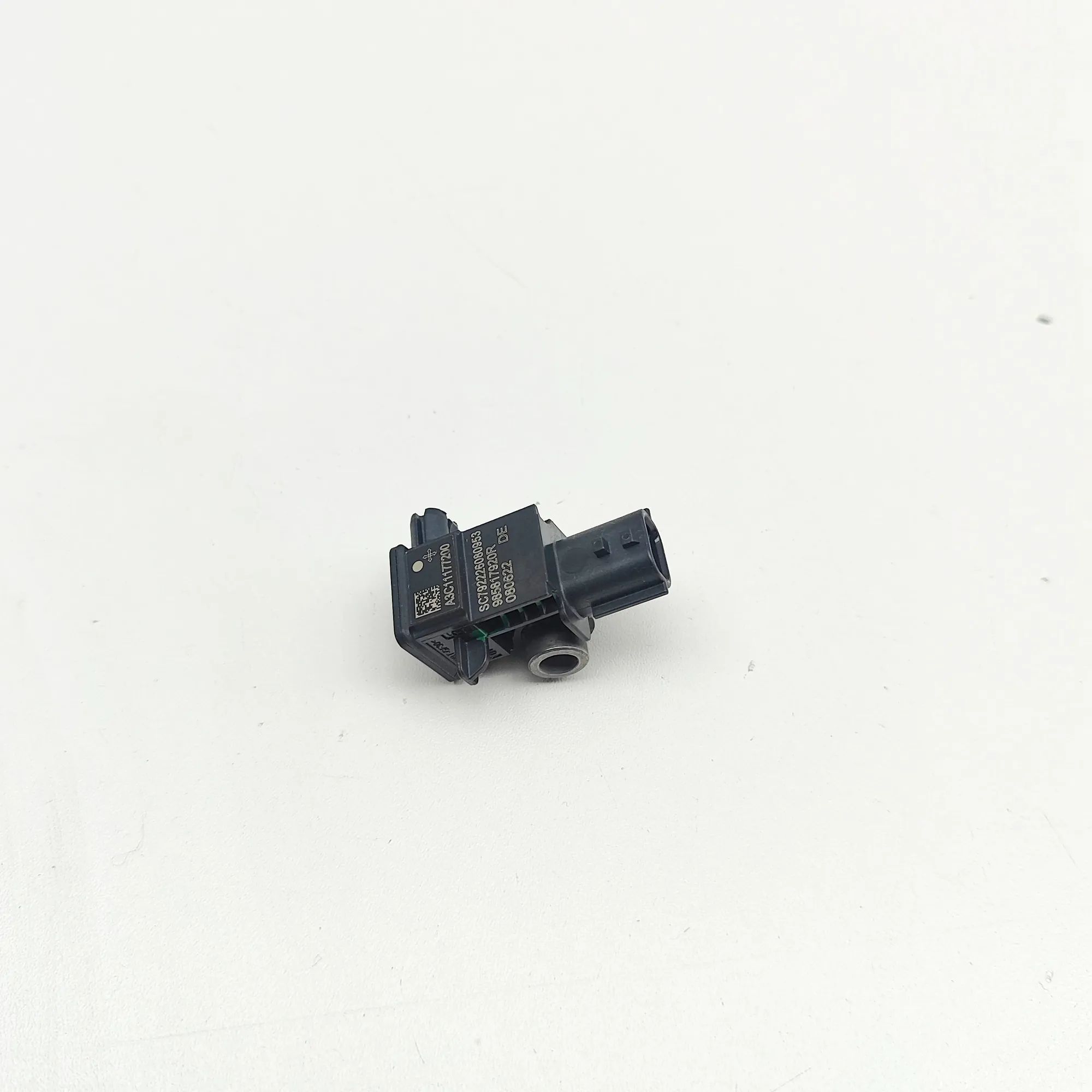 Renault Zoe Impact sensor — rear right Impact sensor — rear right — RENAULT ZOE (BFM_)...