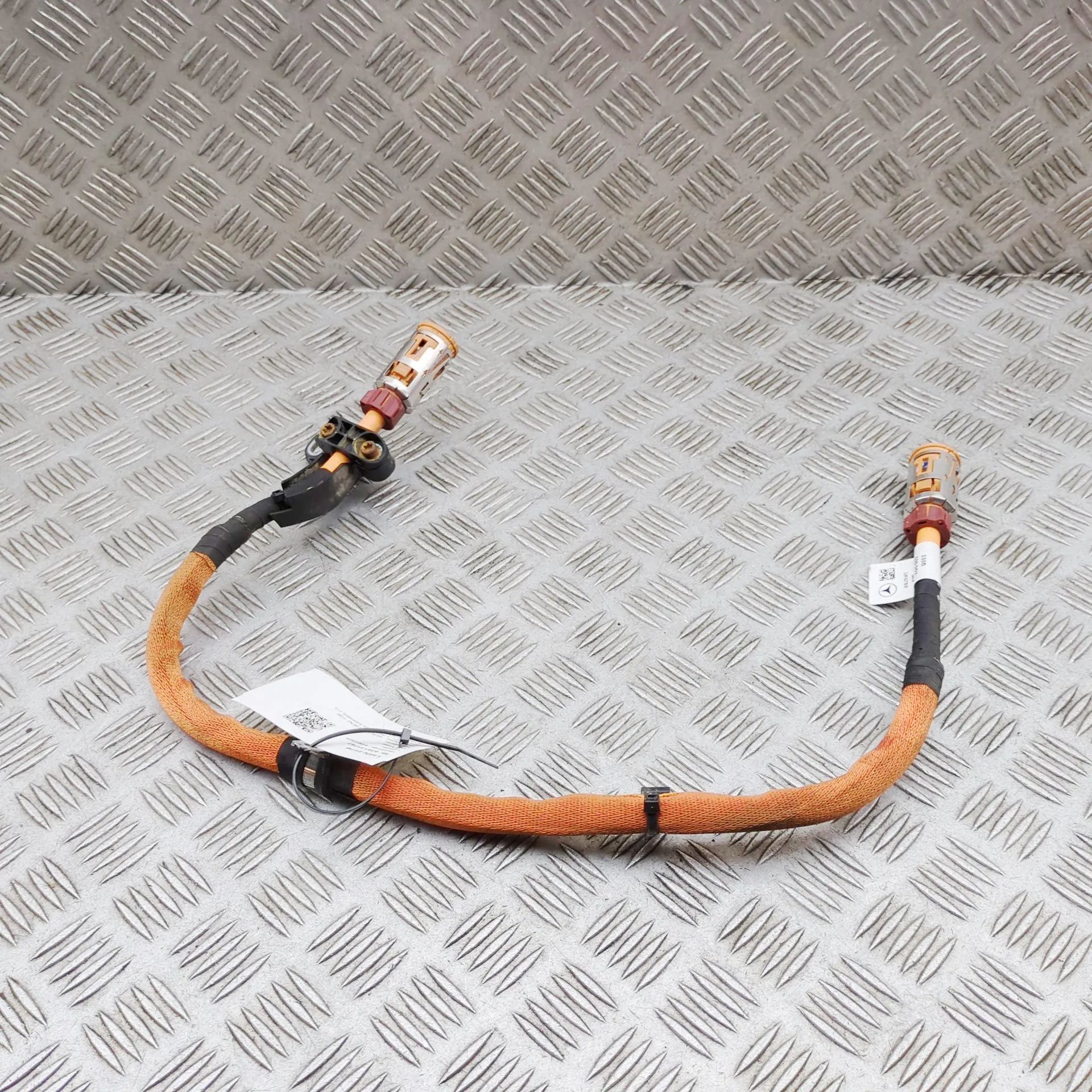 Mercedes-Benz GLB / EQB (X247) Wiring harness Wiring harness — MERCEDES BENZ EQB (X243) (2021...