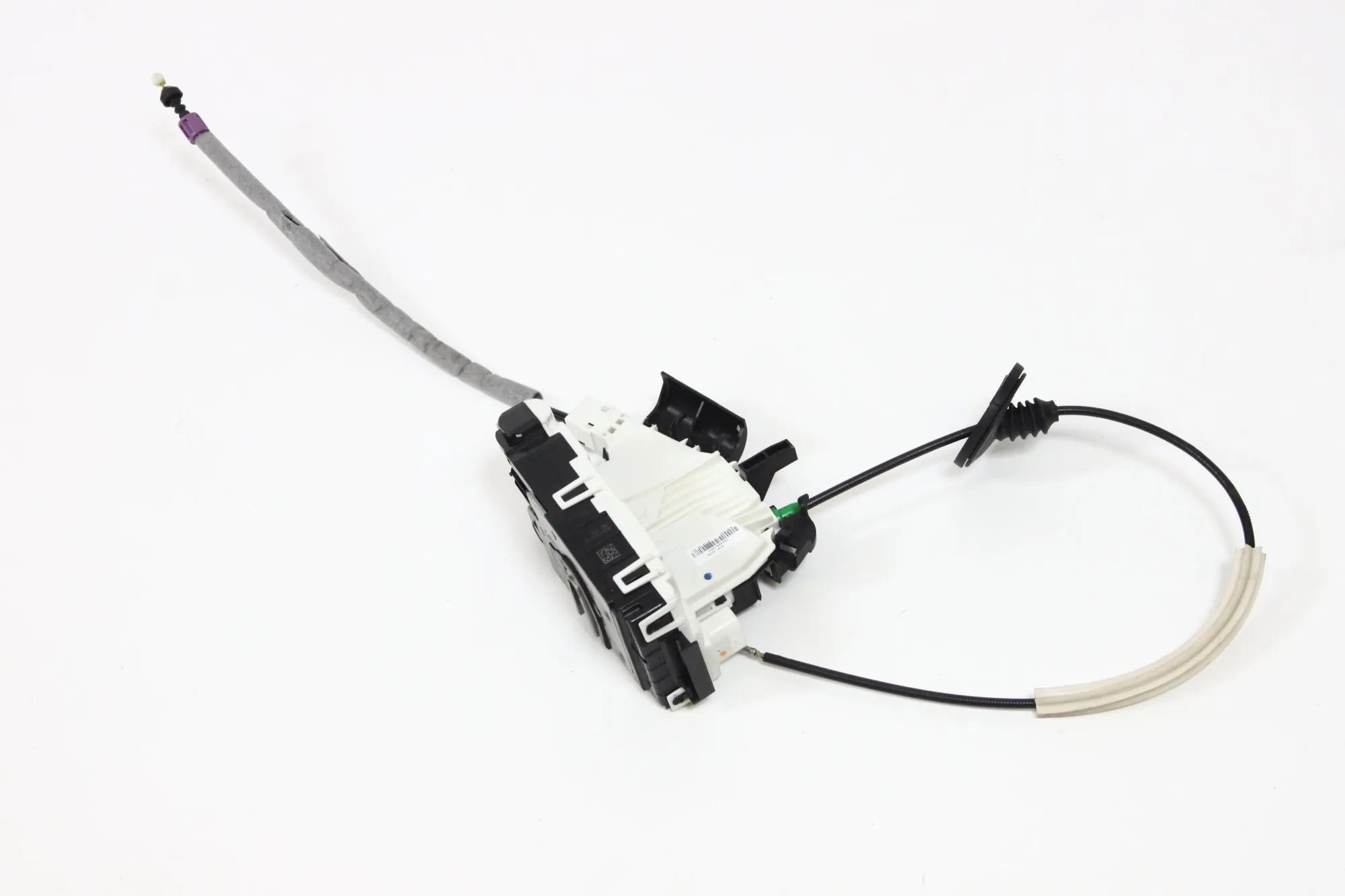 Mercedes-Benz C (W204) Door lock — front left Door lock — front left — MERCEDES BENZ E-CLASS ...