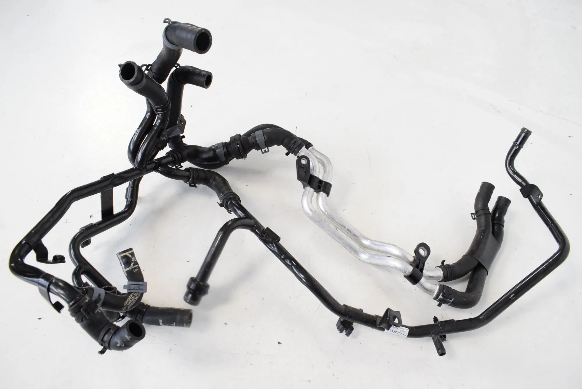 Audi Q5 (8R) Pipe / hose Pipe / hose — AUDI Q5 (FY) (2016-...) — 8W01214...