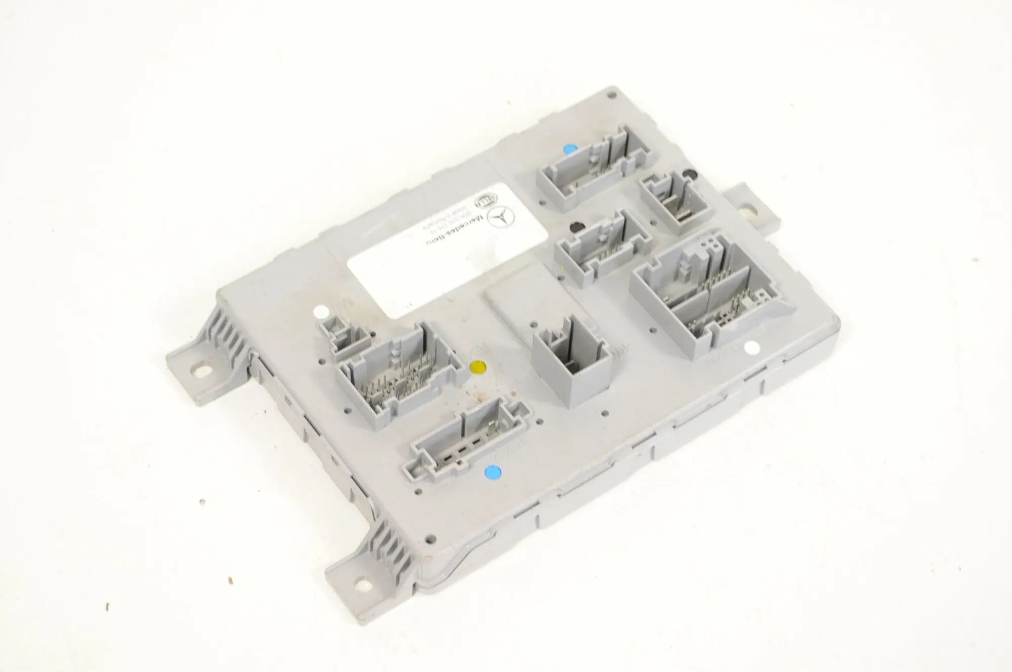 Mercedes-Benz A (W176) Other Control Units Other Control Units — MERCEDES BENZ C-CLASS (W2...