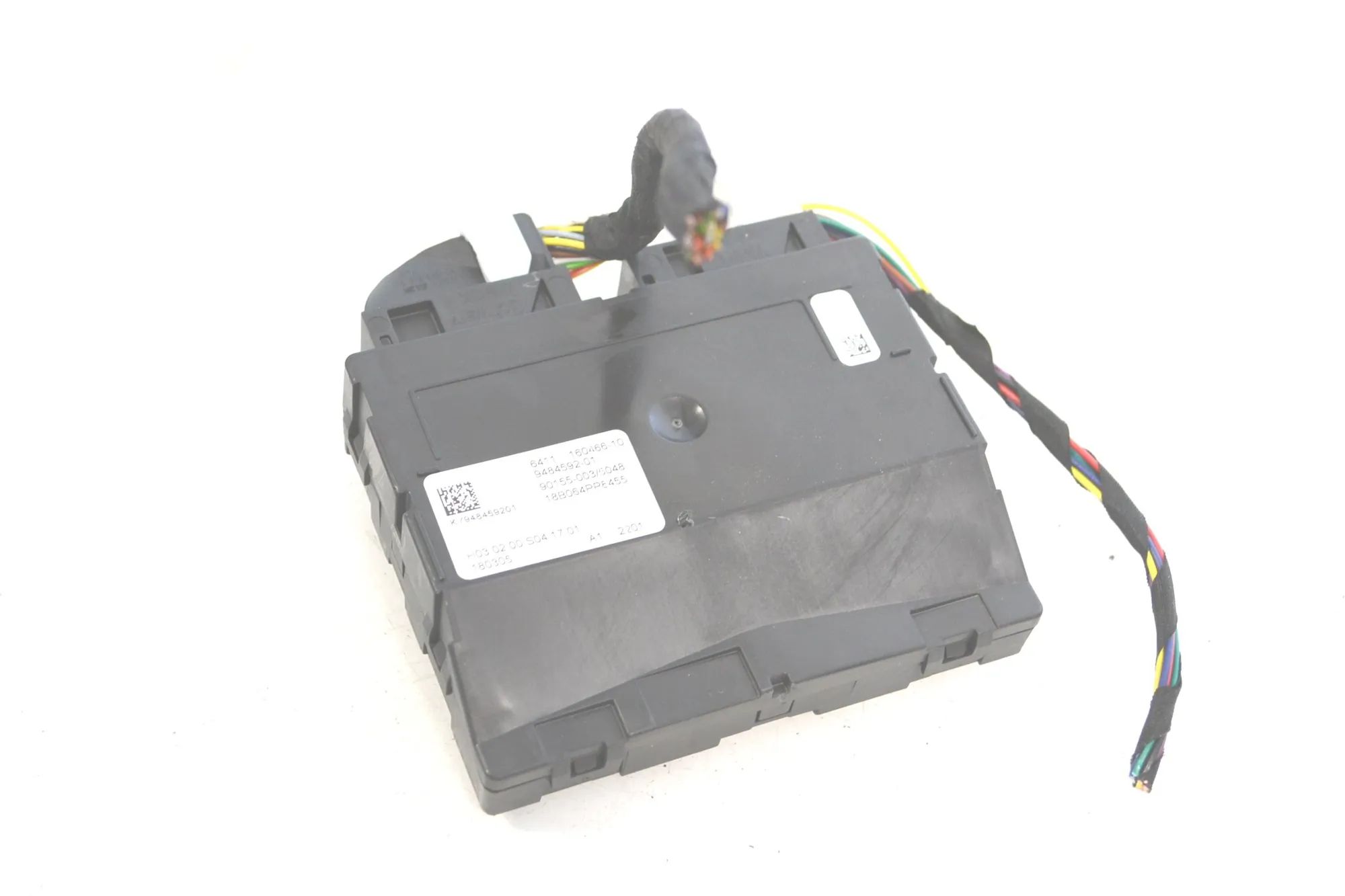 BMW X3 / iX3 (G01) Other Control Units Other Control Units — BMW X3 (G01, F97) (2017-....