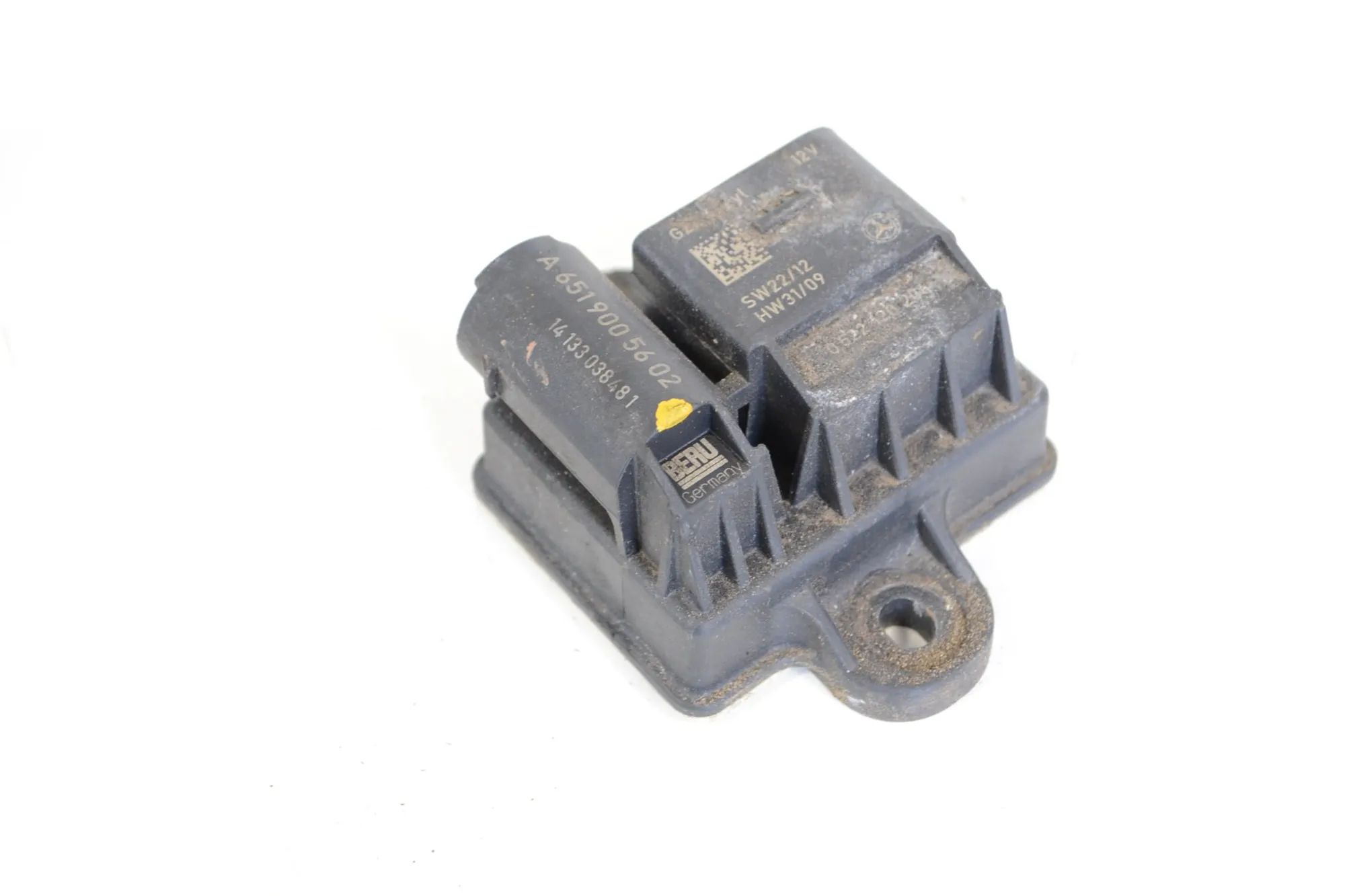 Mercedes-Benz A (W176) Spark plug / glow plug Spark plug / glow plug — MERCEDES BENZ C-CLASS ...
