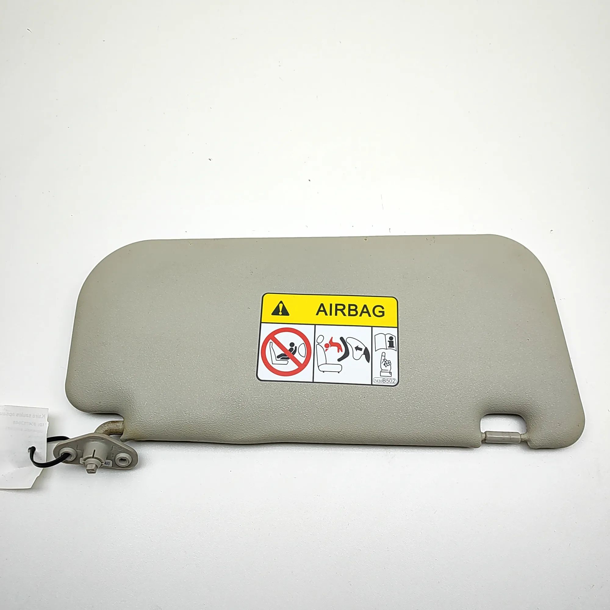 Mitsubishi Eclipse Cross Left Side Sun Visor Left Side Sun Visor — MITSUBISHI L (200 / TRITO...