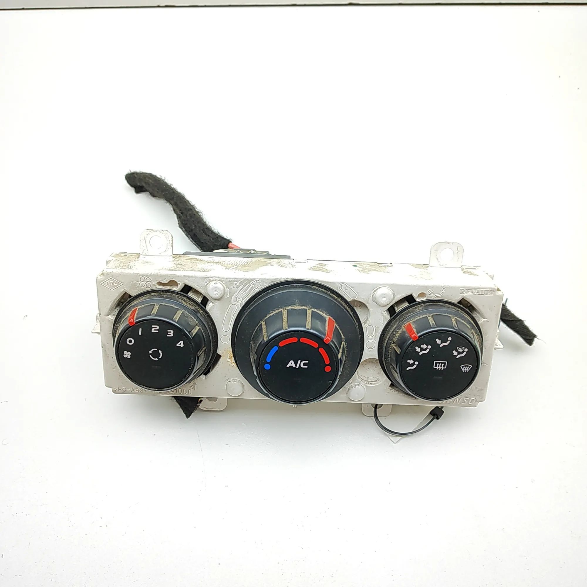 Opel Movano (B) Climate control unit Climate control unit — OPEL MOVANO (B Minibus /...