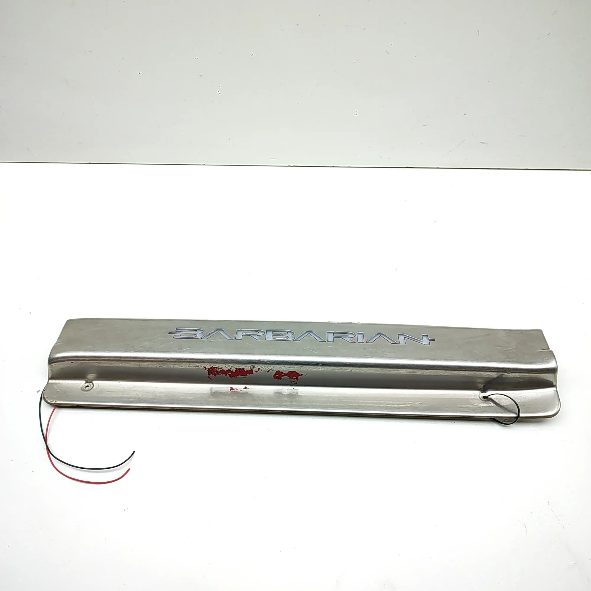 Mitsubishi Eclipse Cross Sill trim — front left Sill trim — front left — MITSUBISHI L (200 / TR...