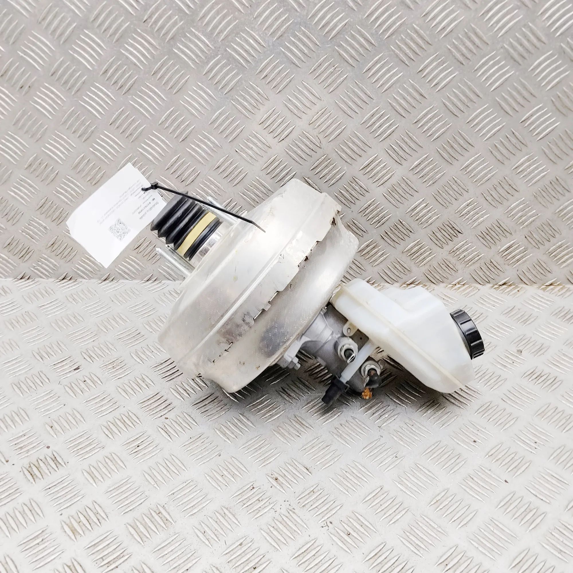 Land Rover Discovery Sport Brake Servo Booster Brake Servo Booster — LAND ROVER DISCOVERY SPOR...