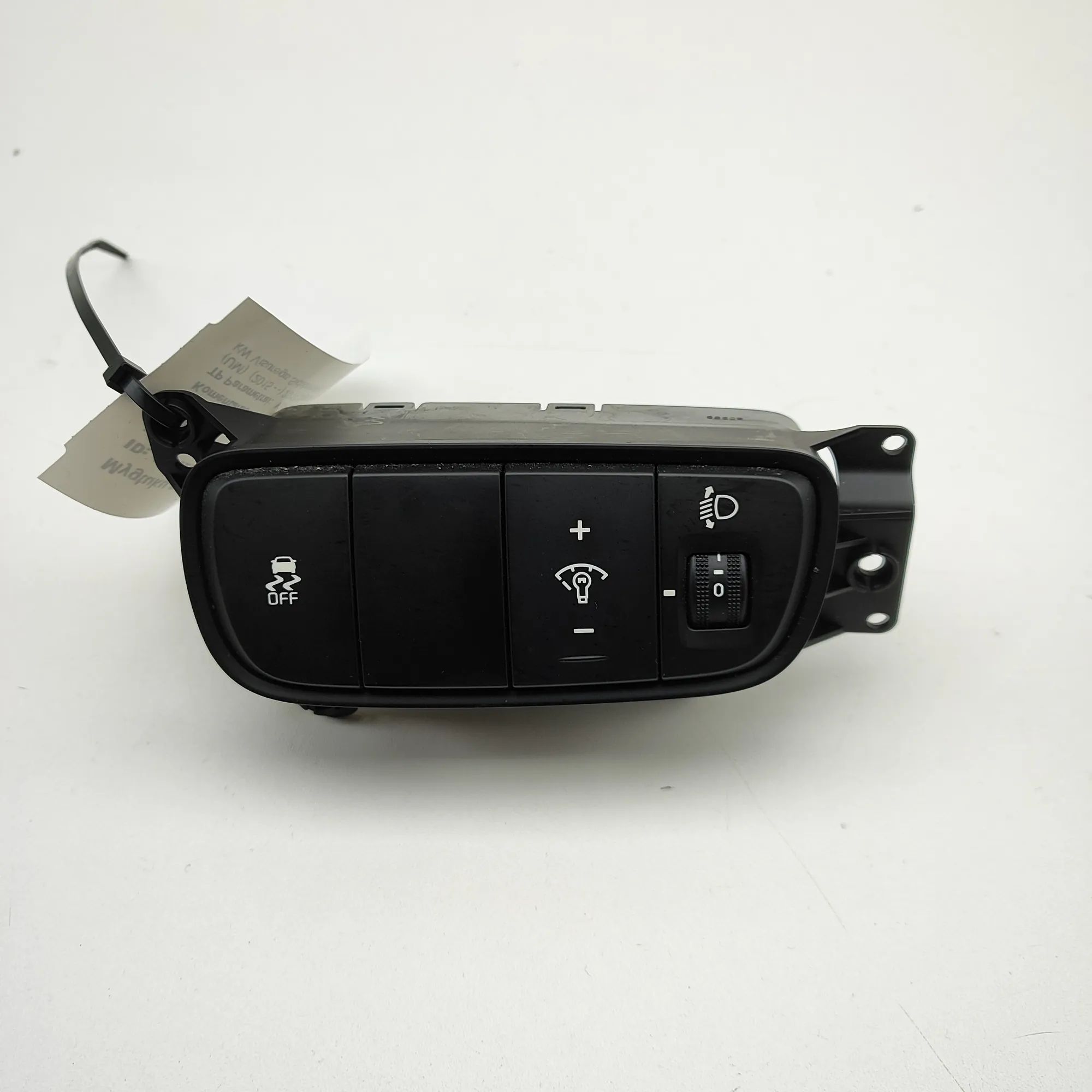 Kia Sorento Button Switch Panel