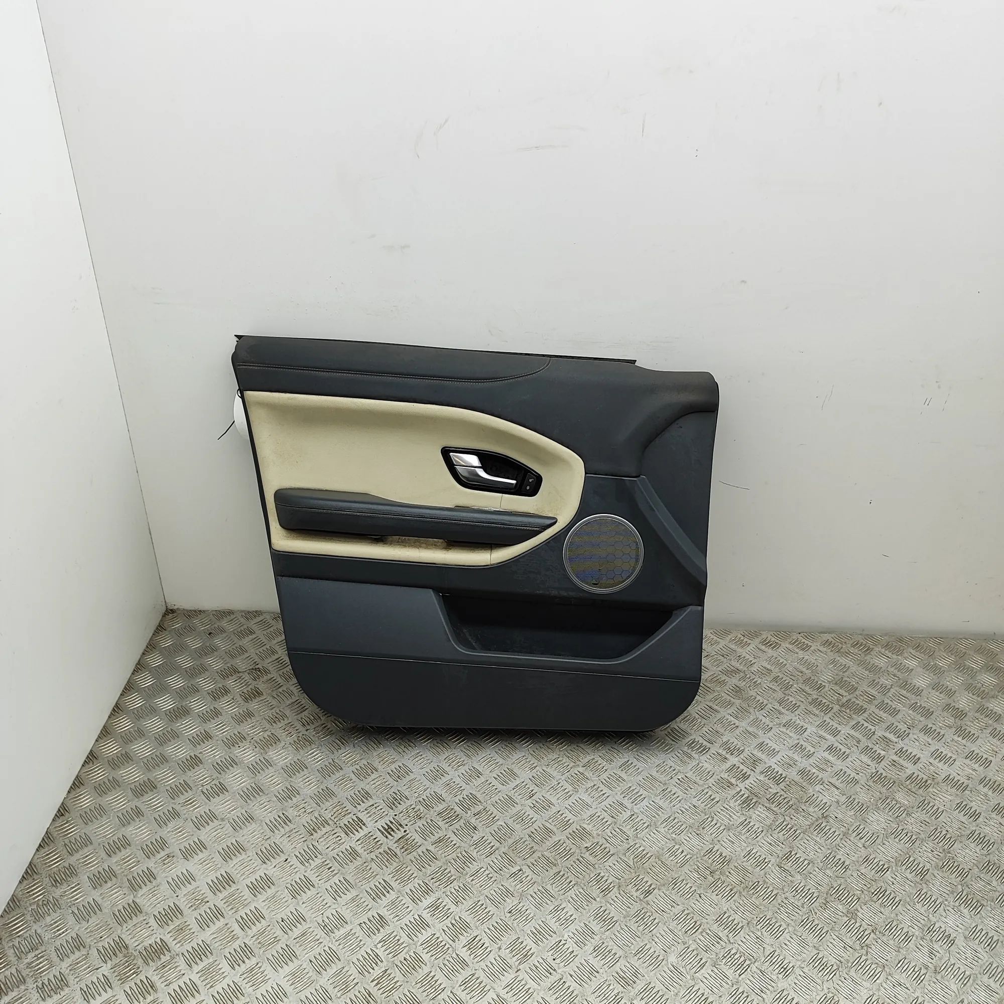 Land Rover Range Rover Evoque Front Left Door Panel Front Left Door Panel — LAND ROVER RANGE ROVER ...