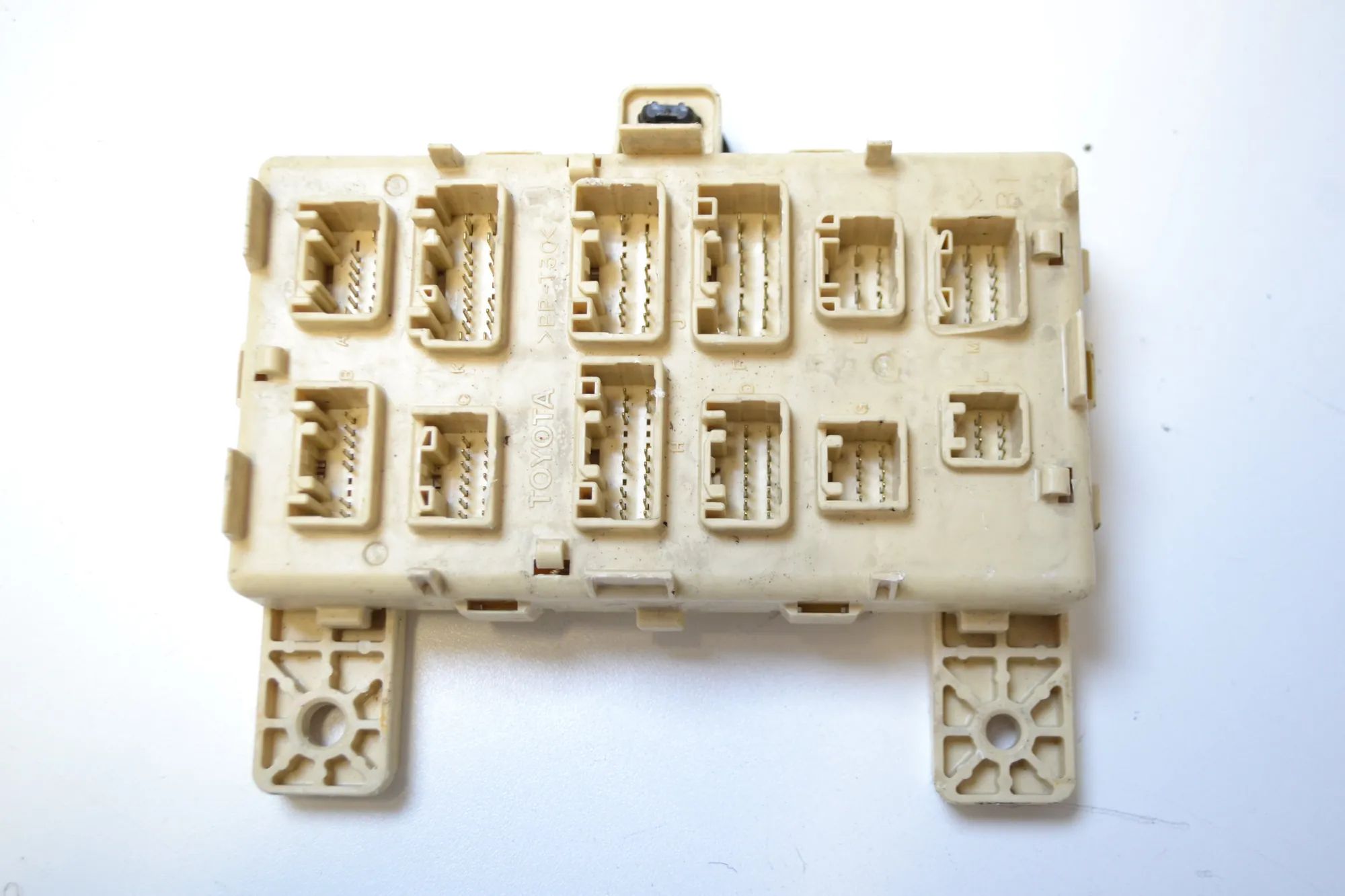 Lexus RX Other Control Units Other Control Units — LEXUS RX (_U3_) (2003-200...