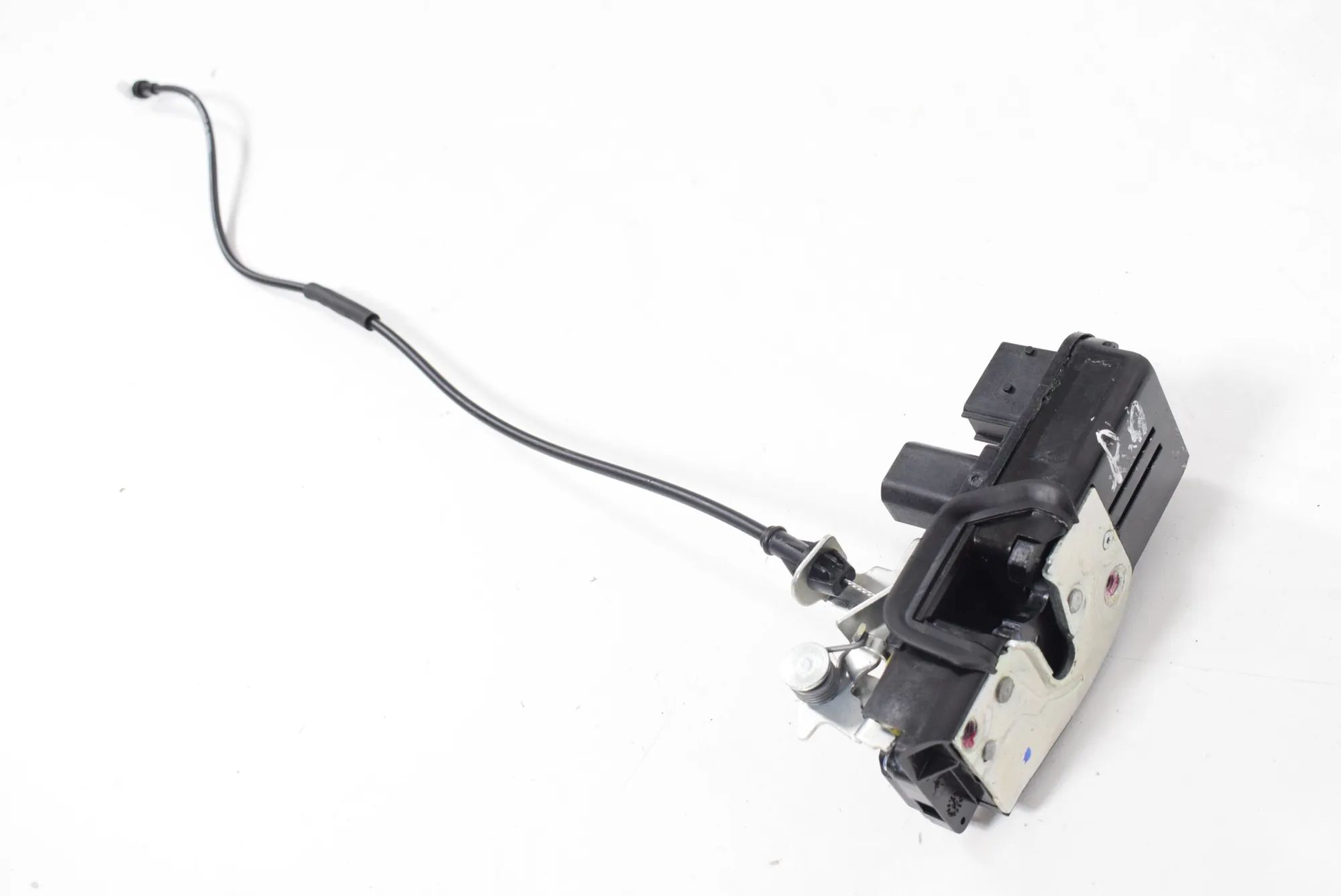 Tesla Model S Door lock — front right