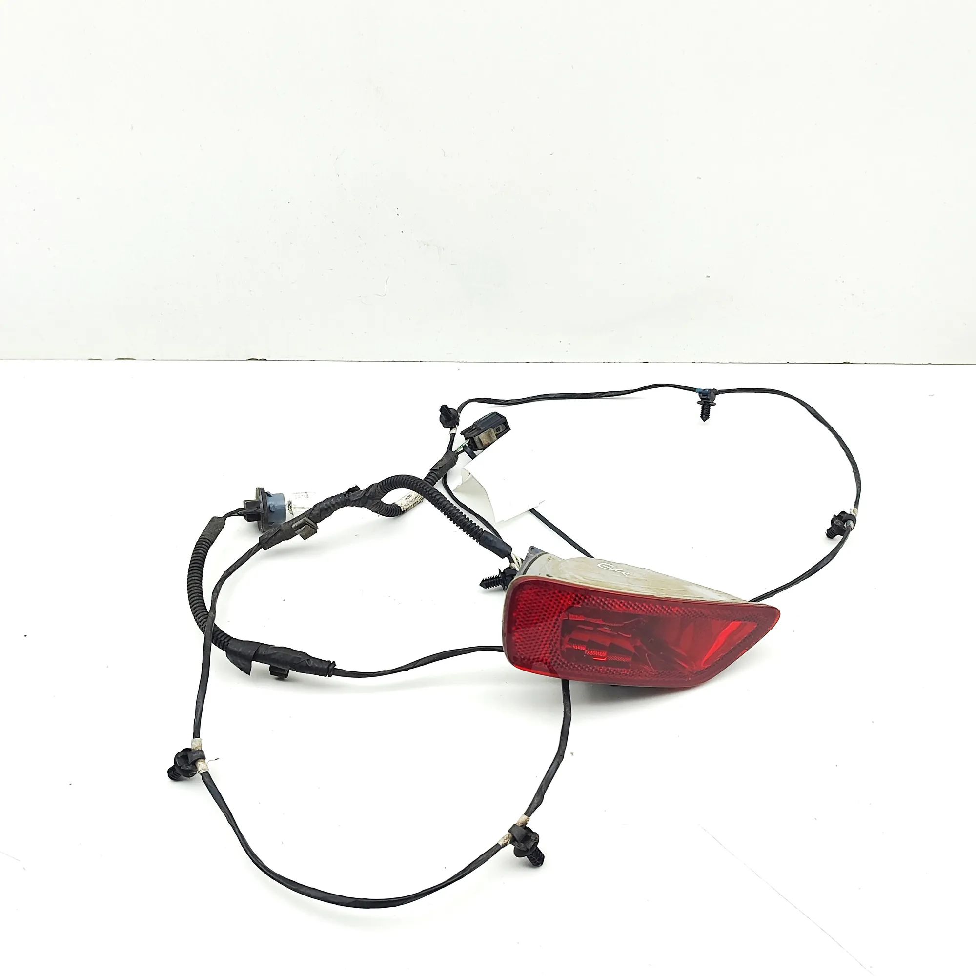 Jeep Compass Rear Left Tail Light Rear Left Tail Light — JEEP COMPASS (MK49) (200...
