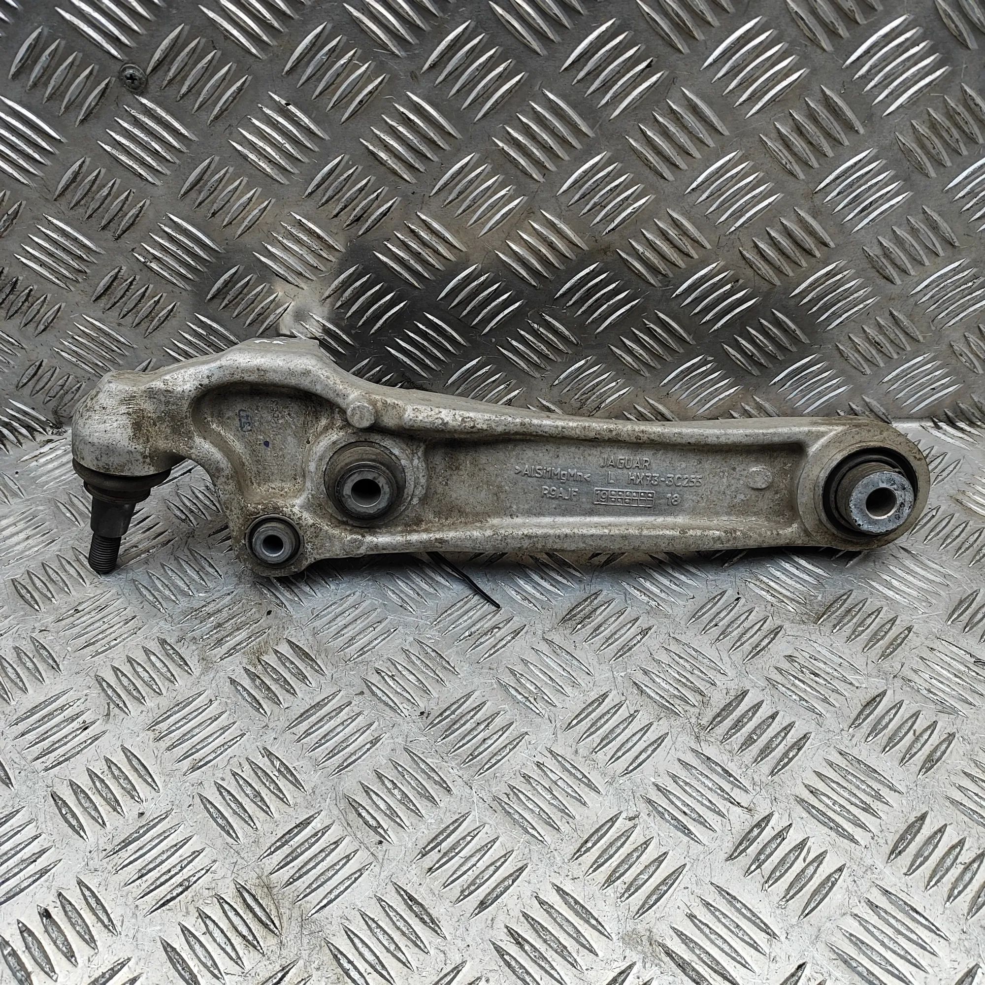 Jaguar XE Front Left Lower Control Arm Front Left Lower Control Arm — JAGUAR XE (X760)...