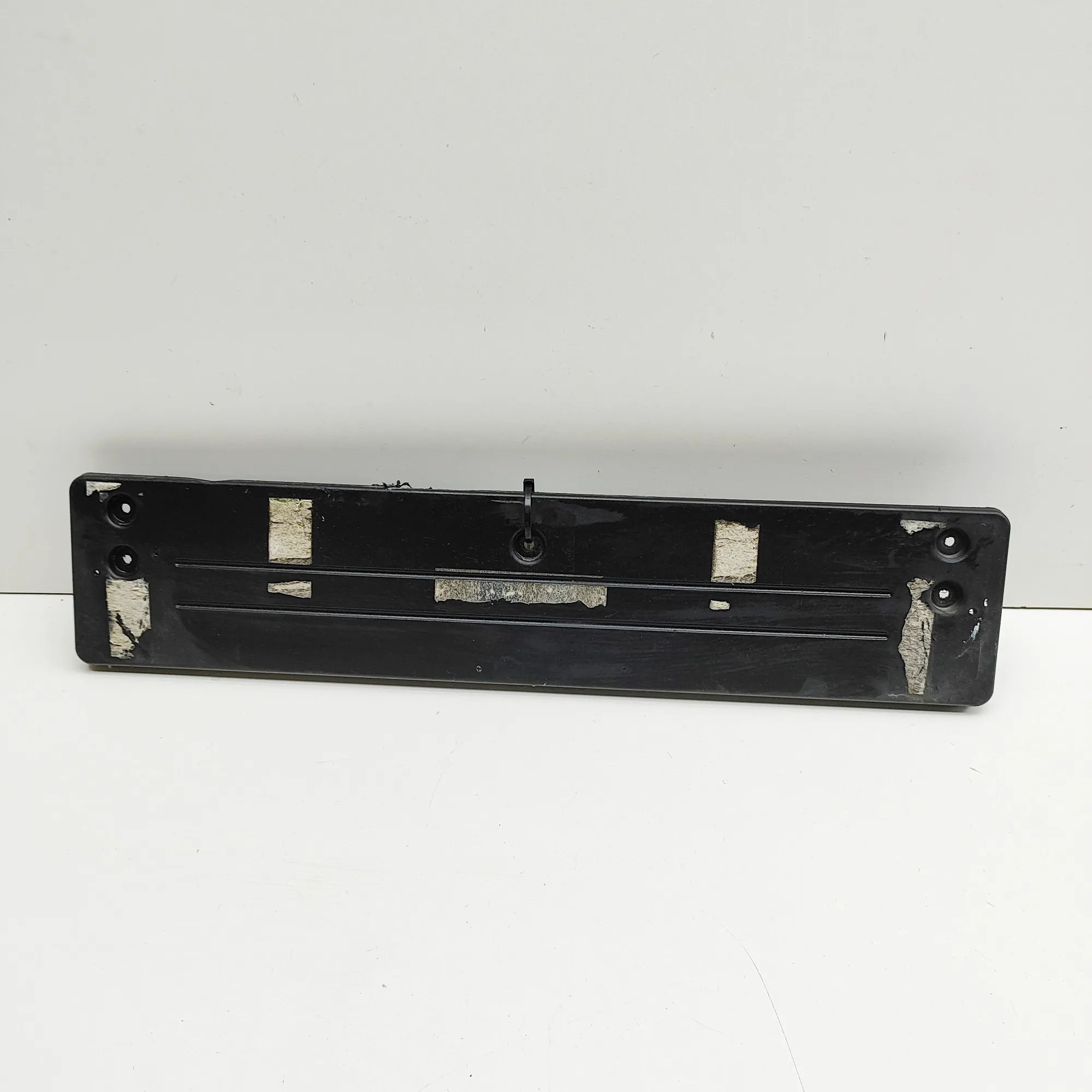 Jaguar XE License plate holder License plate holder — JAGUAR XE (X760) (2015-....
