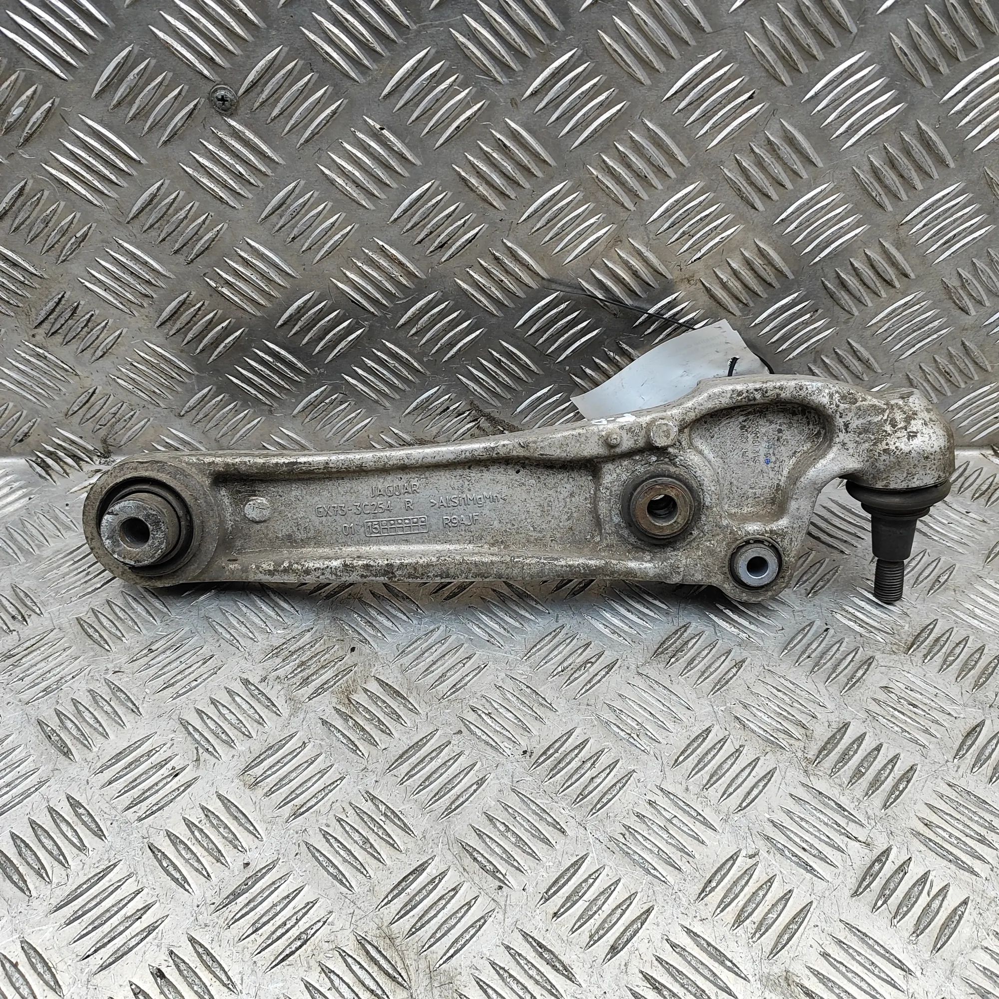 Jaguar XE Front Right Lower Control Arm Front Right Lower Control Arm — JAGUAR XE (X760...