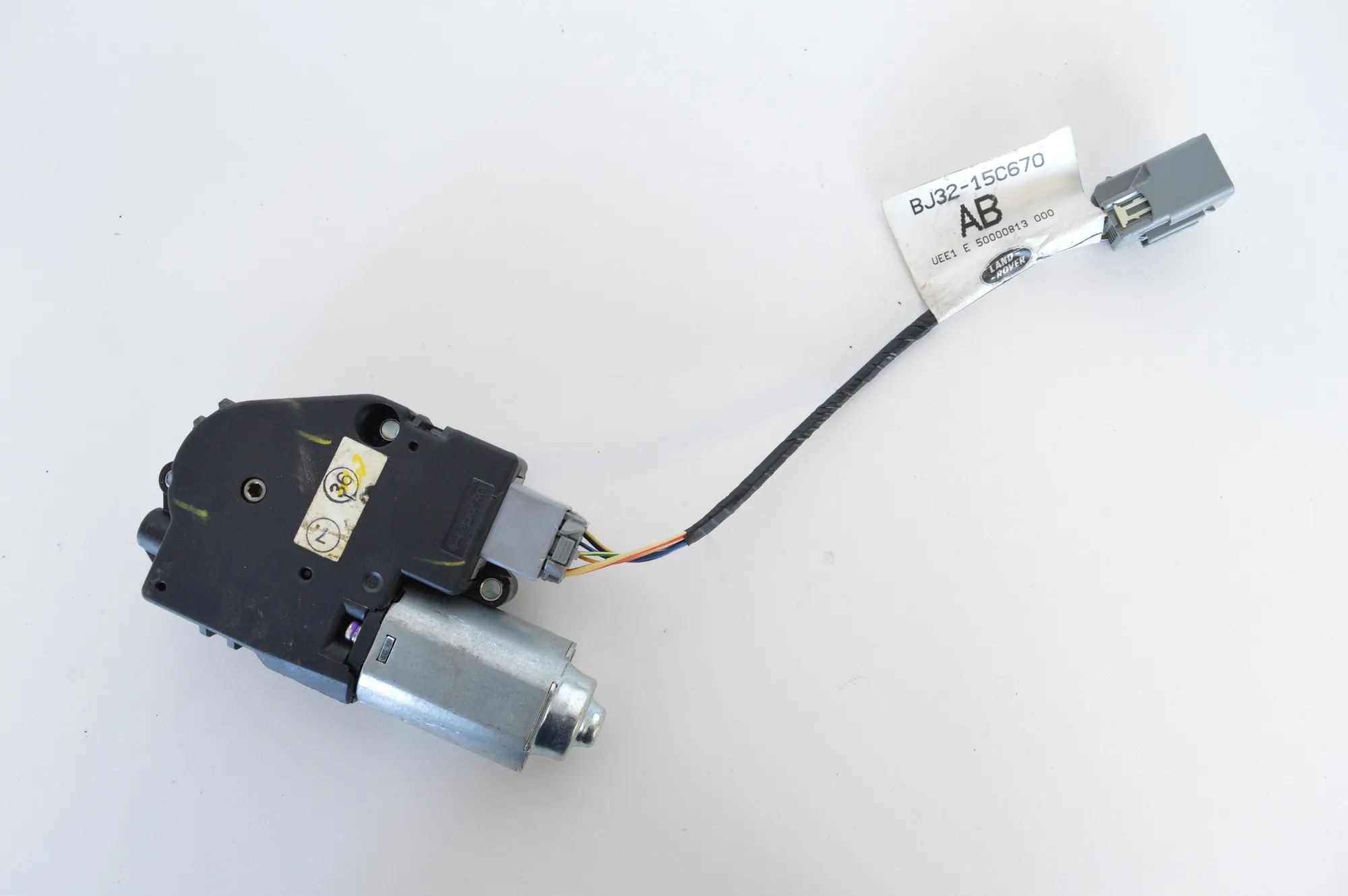 Land Rover Range Rover Evoque Sunroof Motor Sunroof Motor — LAND ROVER RANGE ROVER EVOQUE (...