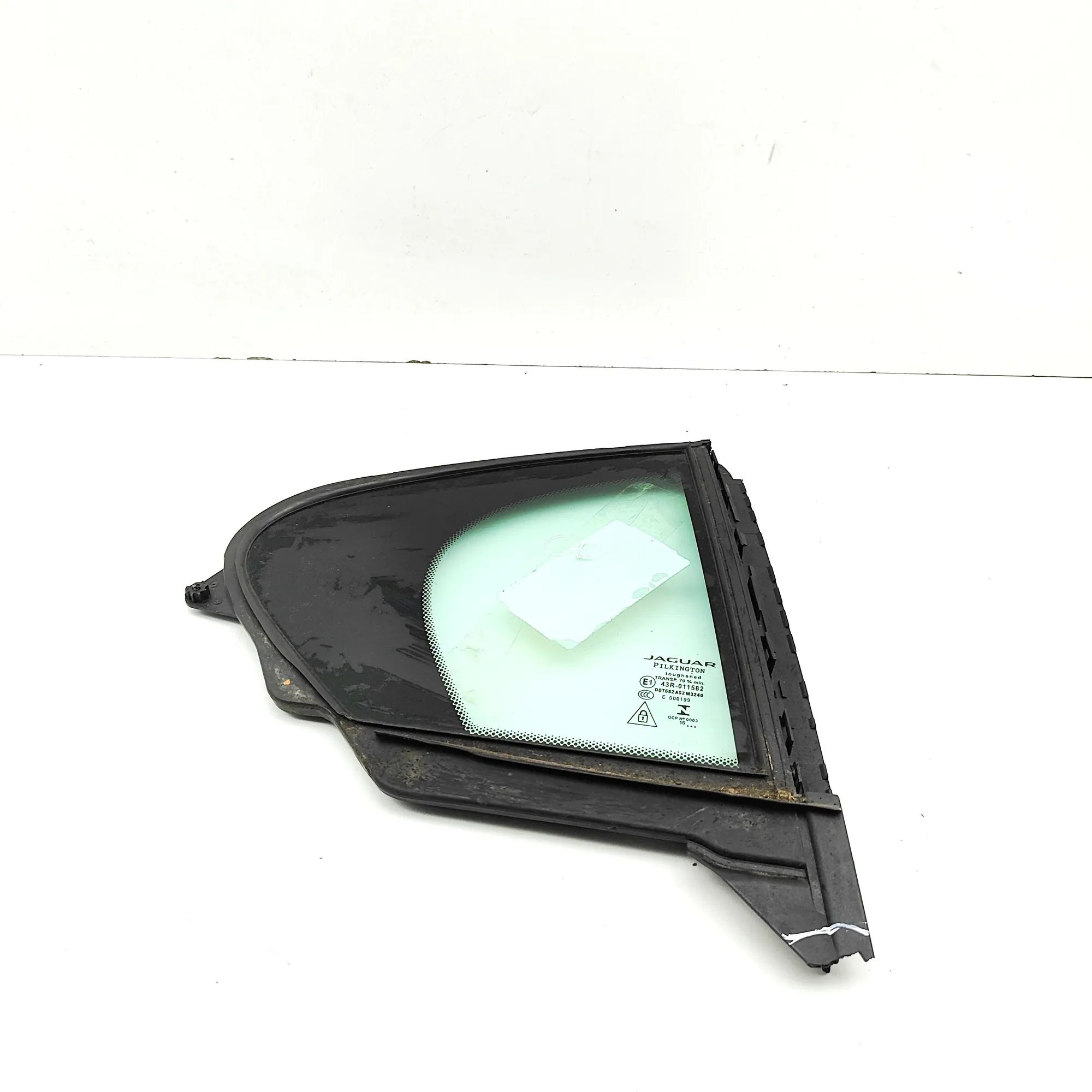 Jaguar XE Right rear door window Right rear door window — JAGUAR XE (X760) (2015...