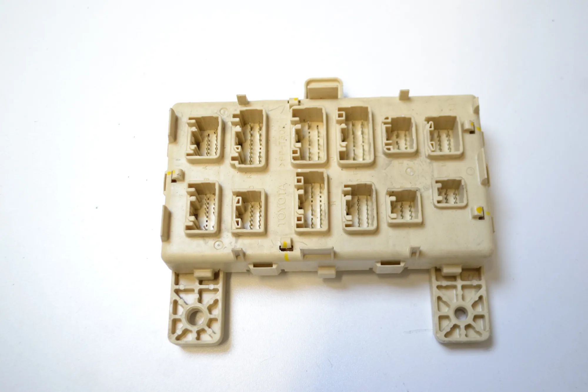 Lexus RX Other Control Units Other Control Units — LEXUS RX (_U3_) (2003-200...