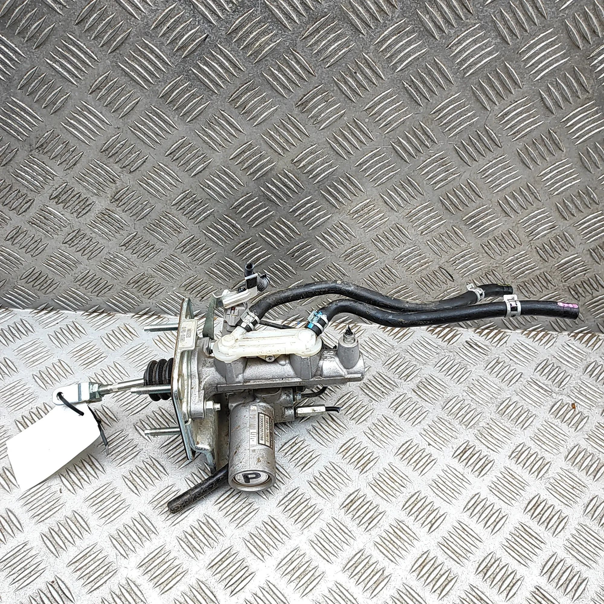 Lexus RX Brake Servo Booster Brake Servo Booster — LEXUS RX (_L2_) (2015-......