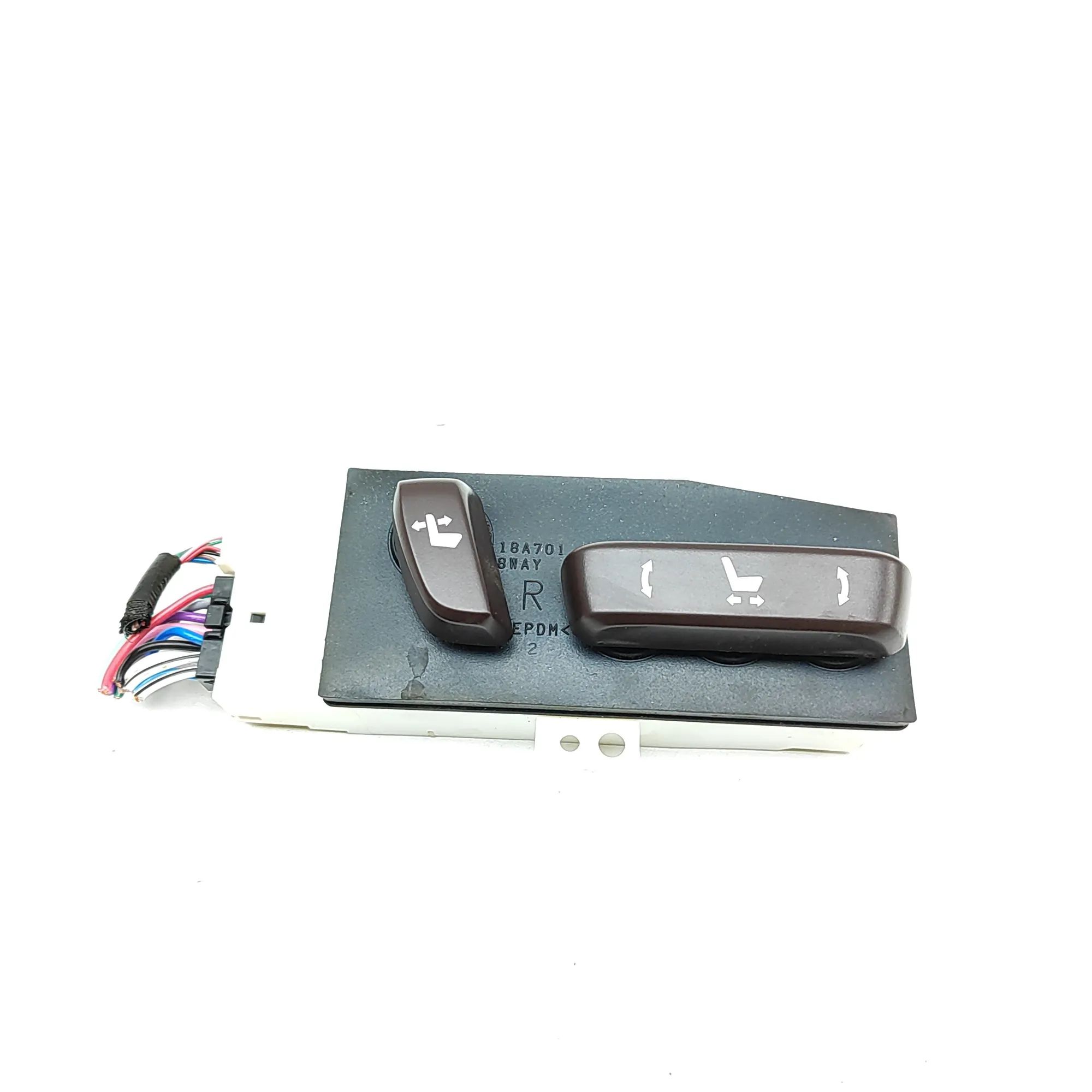 Lexus RX Right Seat Control Buttons Right Seat Control Buttons — LEXUS RX (_L2_) (2...