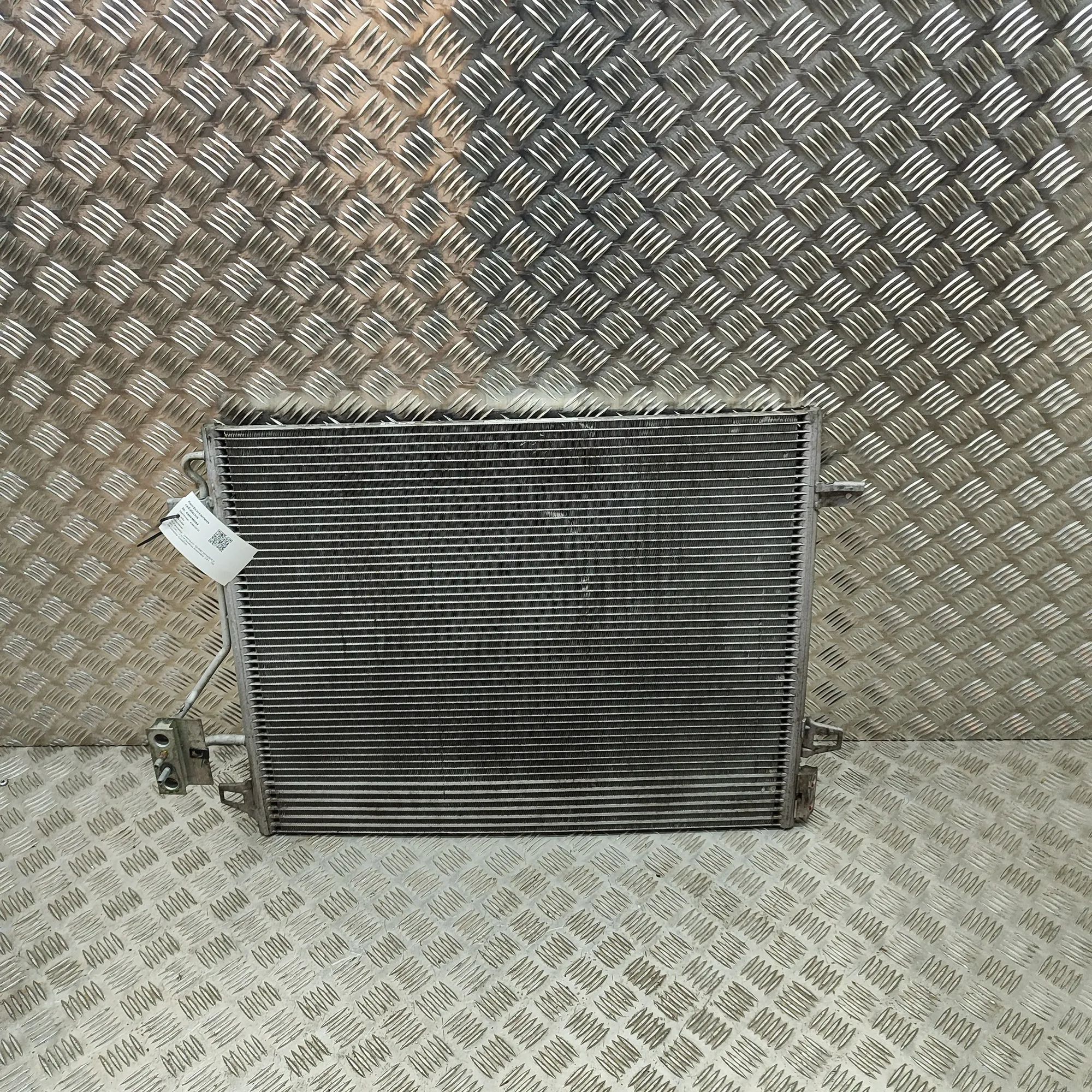 Chrysler Grand Voyager / Town & Country A/C Air Con Radiator A/C Air Con Radiator — CHRYSLER GRAND (VOYAGER ...