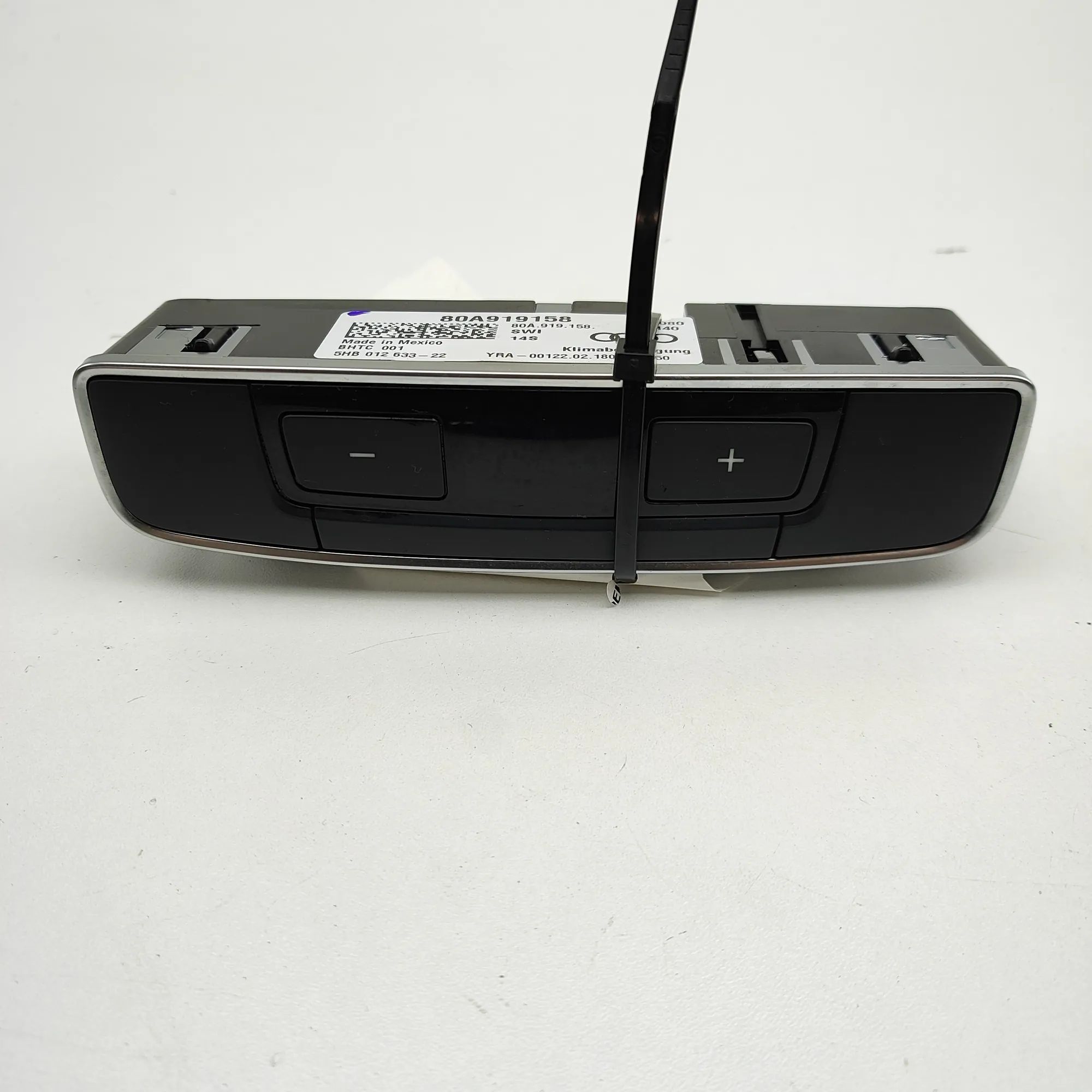 Audi Q5 (FY) Button Switch Panel Button Switch Panel — AUDI Q5 (FY) (2016-...) —...