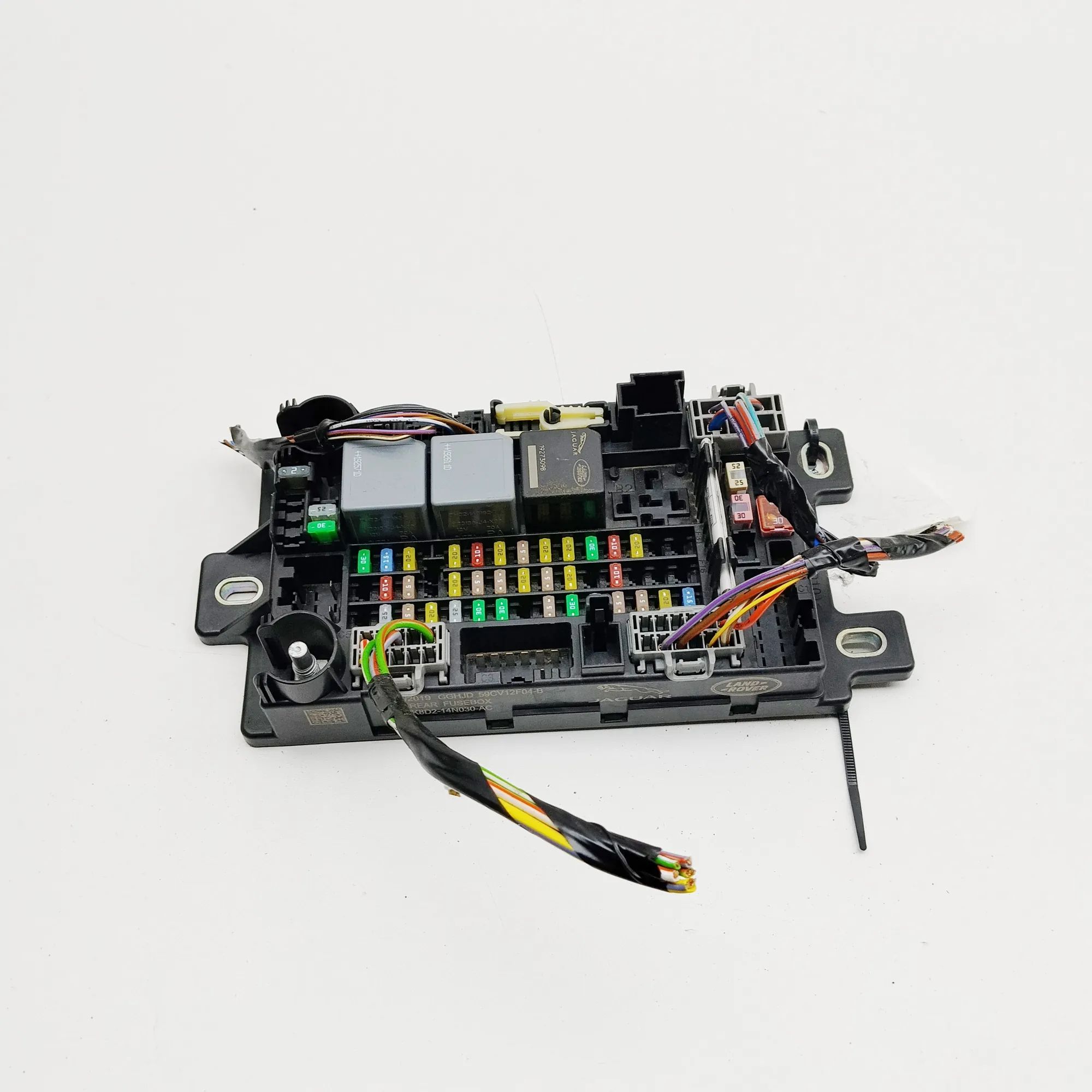 Land Rover Range Rover Evoque Fuse Box Module Fuse Box Module — LAND ROVER RANGE ROVER EVOQUE...